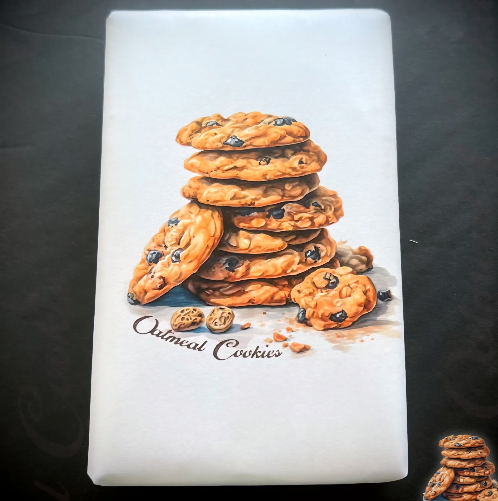 Ezra Zion/Nomad - Oatmeal Cookies