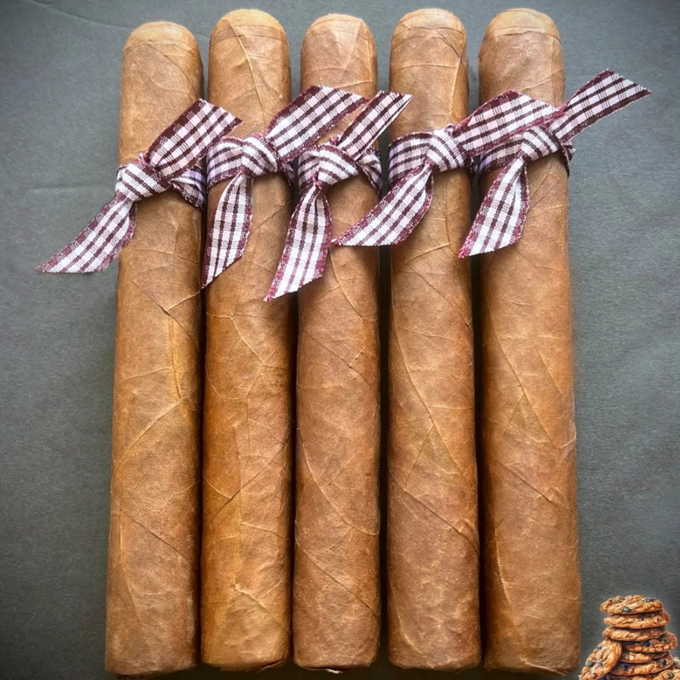 Ezra Zion/Nomad - Oatmeal Cookies