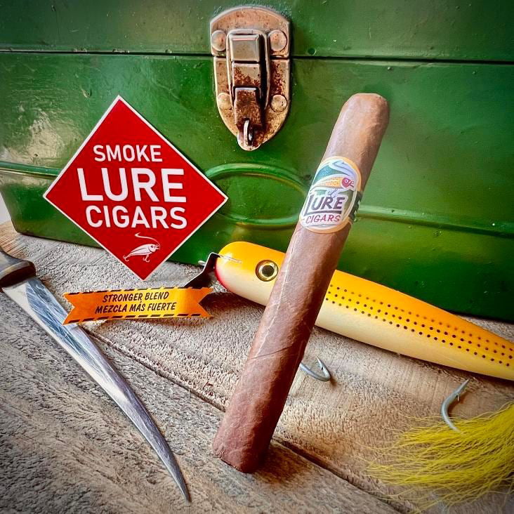 Lure Cigars - The Mean Jean