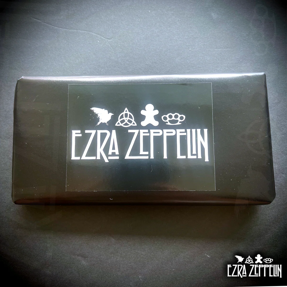 Ezra Zion/Nomad - EZRA ZEPPLIN XQ