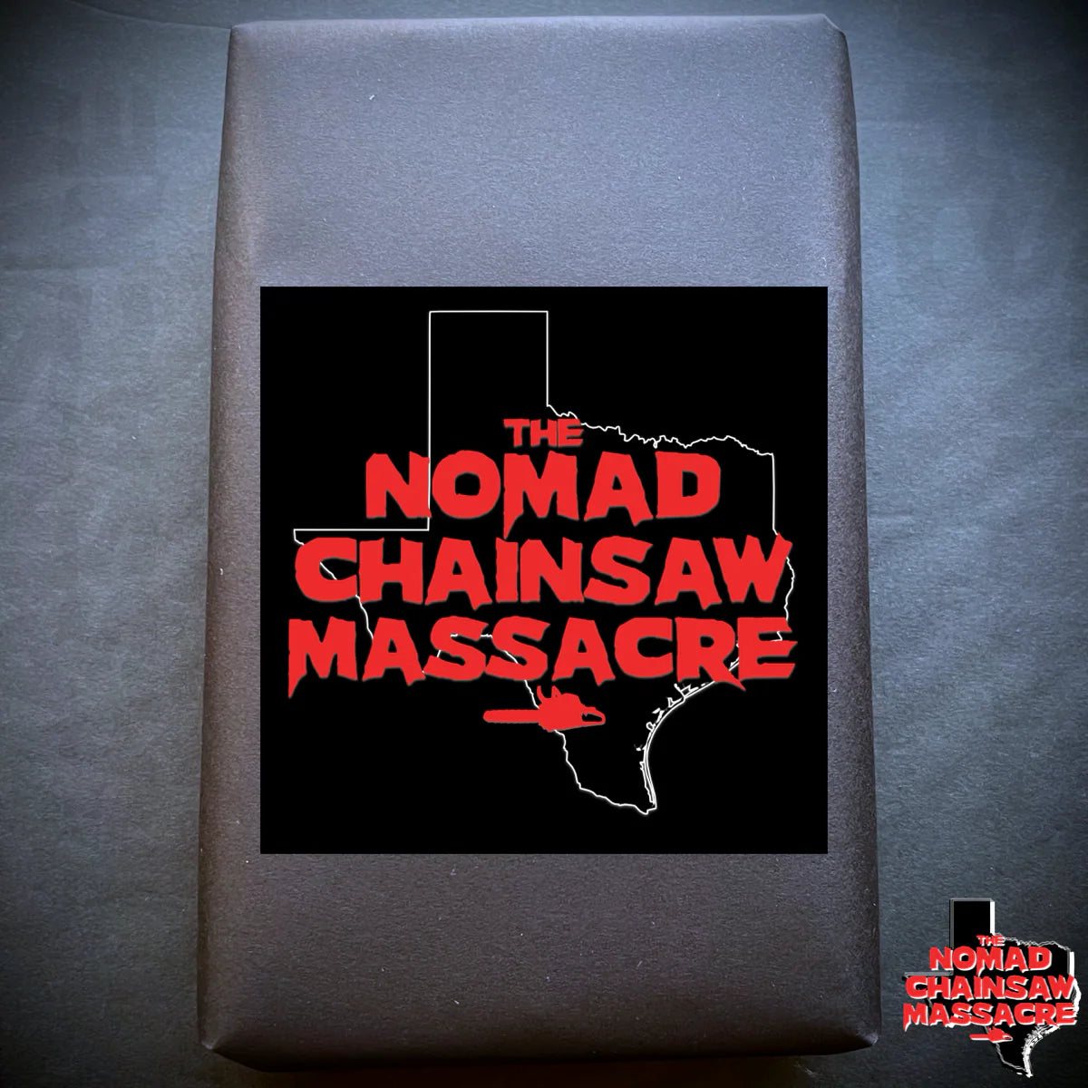 Ezra Zion/Nomad - THE NOMAD CHAINSAW MASSACRE PART 2