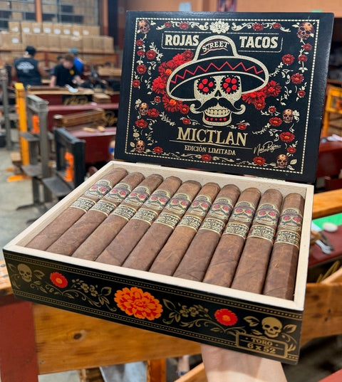 Rojas - Mictlan LE