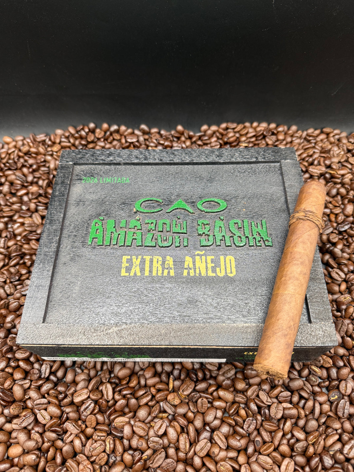 CAO - Amazon Basin Extra Anejo