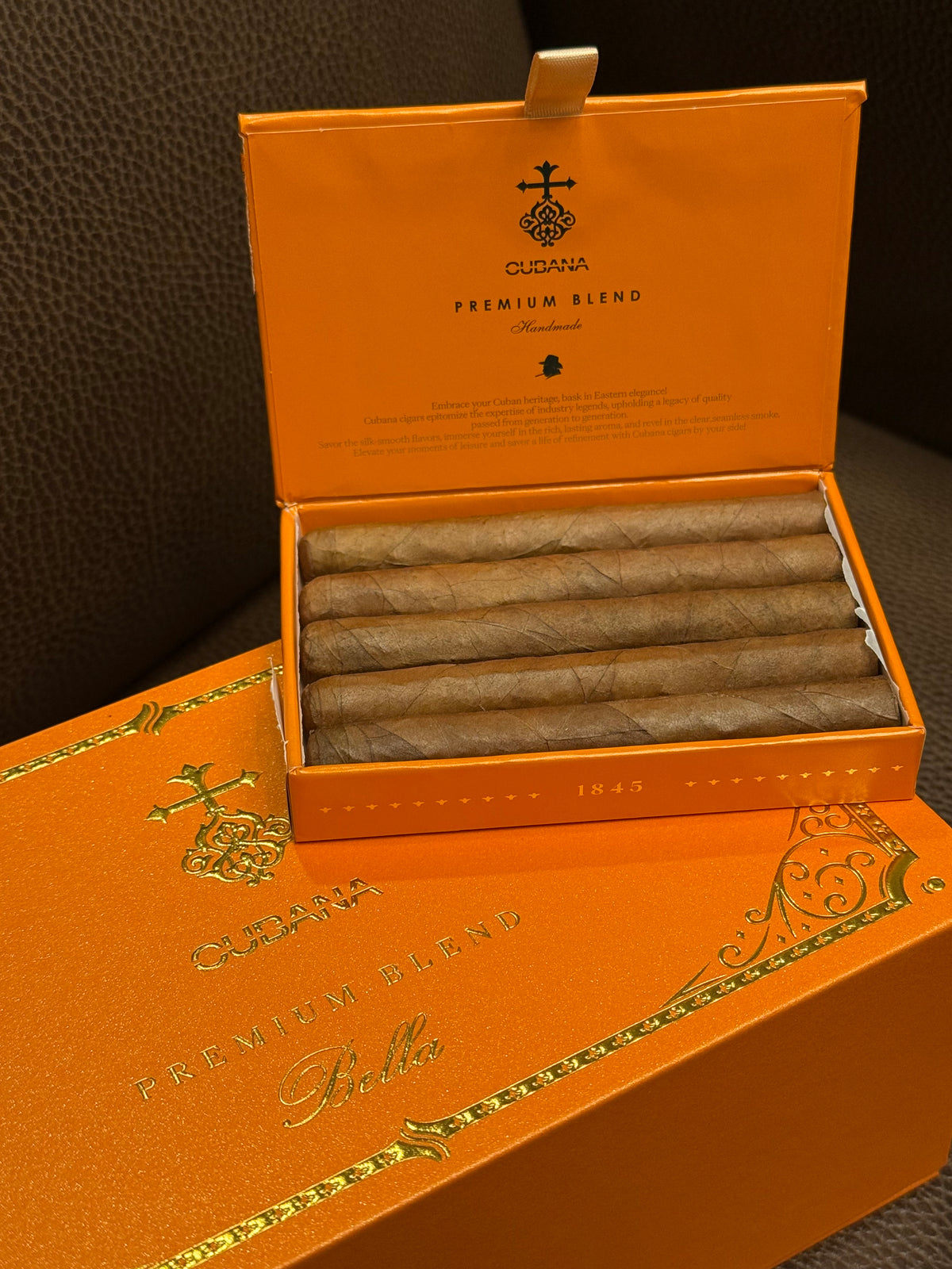 AG Cigars - Cubana Bella 5 Pack