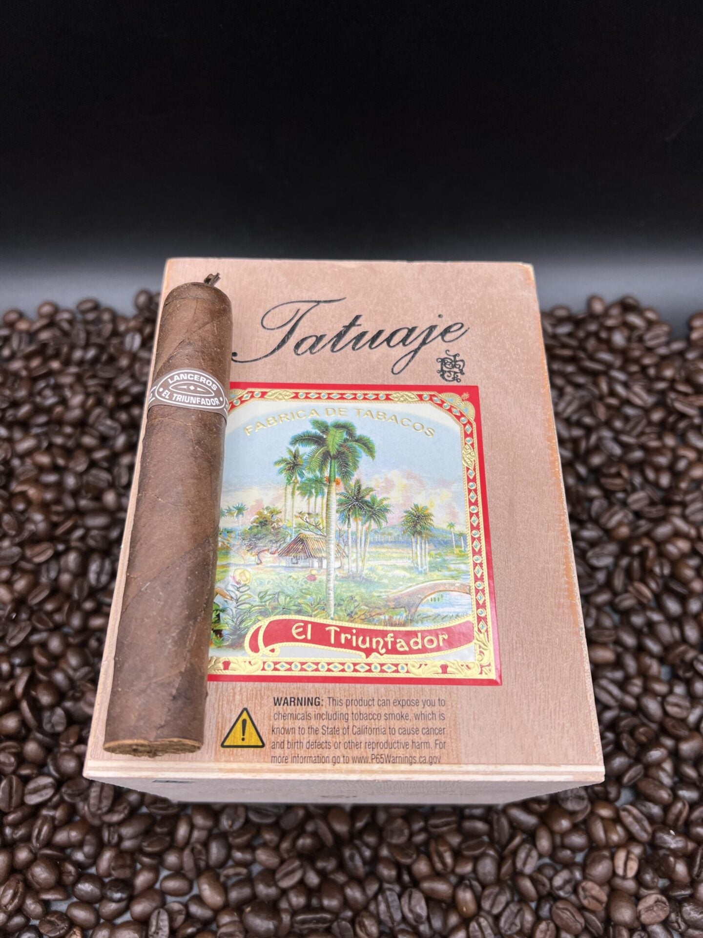 Tatuaje - El Triunfador Broadleaf Robusto