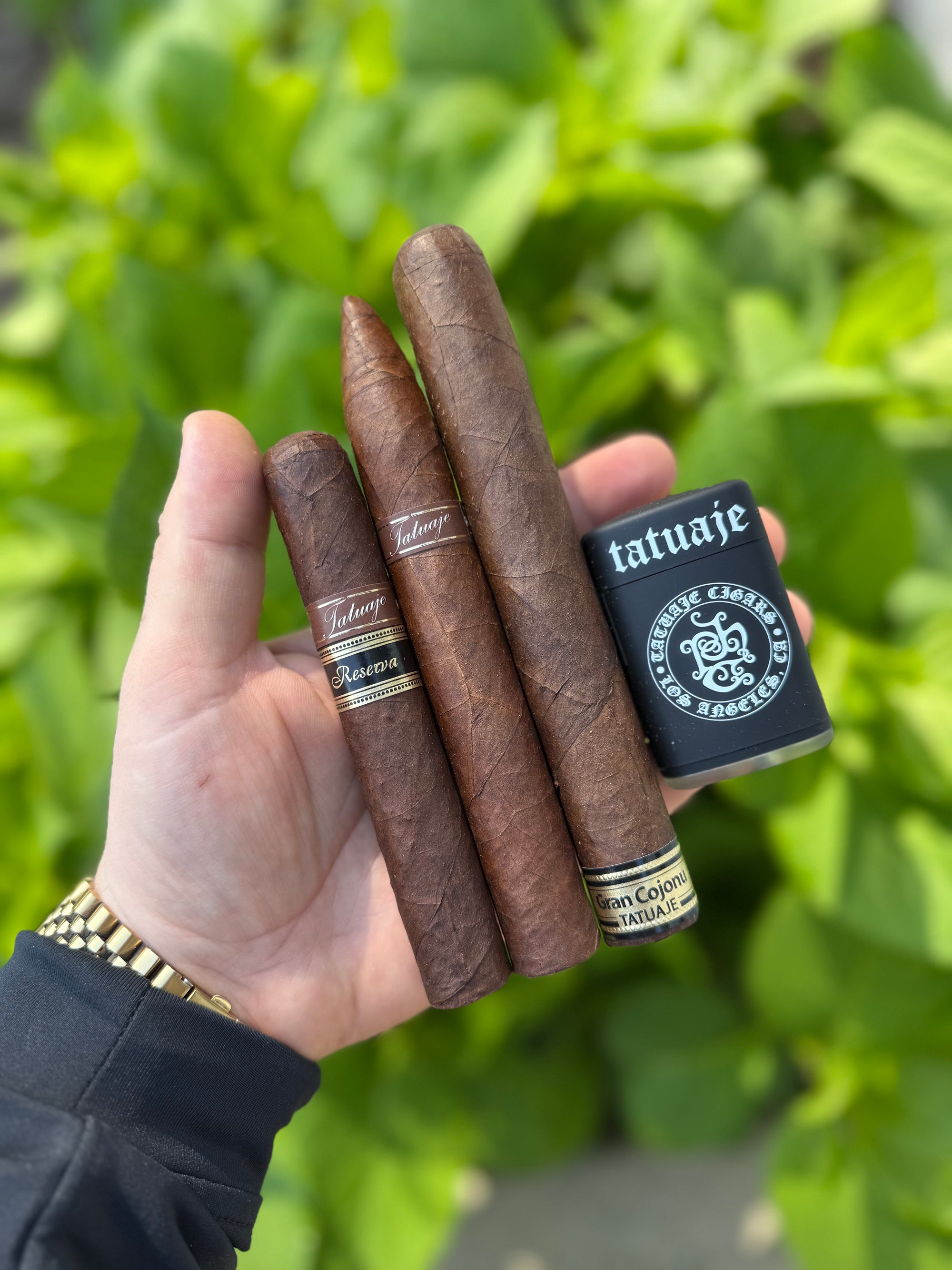 Tat Tuesday Miami Sampler *FREE LIGHTER*