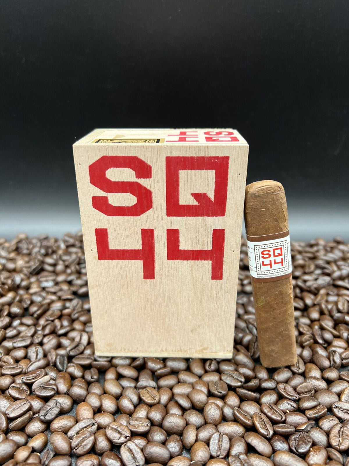 Xhaxhi Bobi - SQ44 Habano