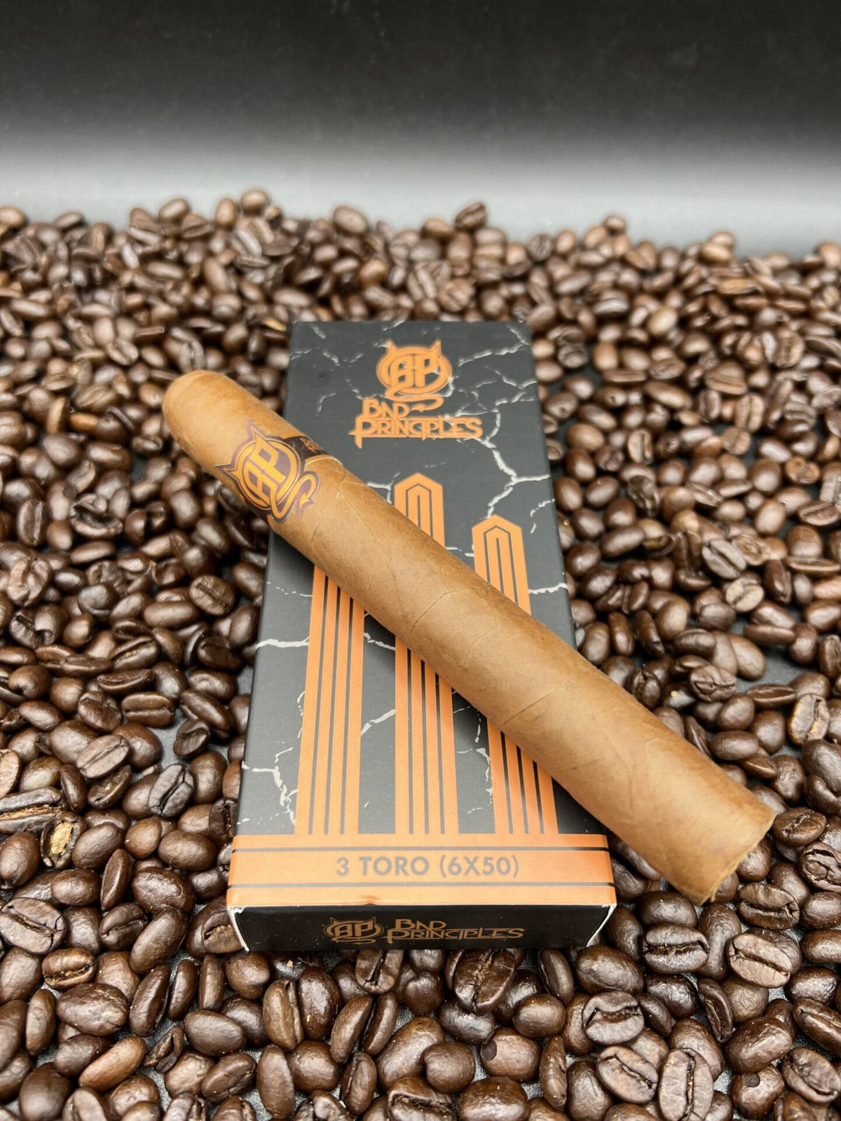 Principle Cigars - Bad Principle Toro cigars supplied by Sir Louis Cigars