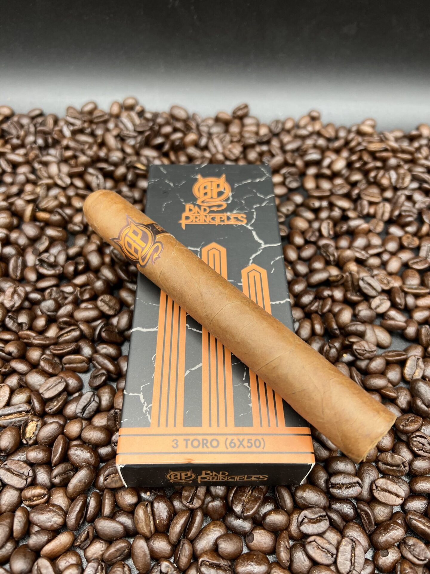 Principle Cigars - Bad Principle Toro cigars supplied by Sir Louis Cigars
