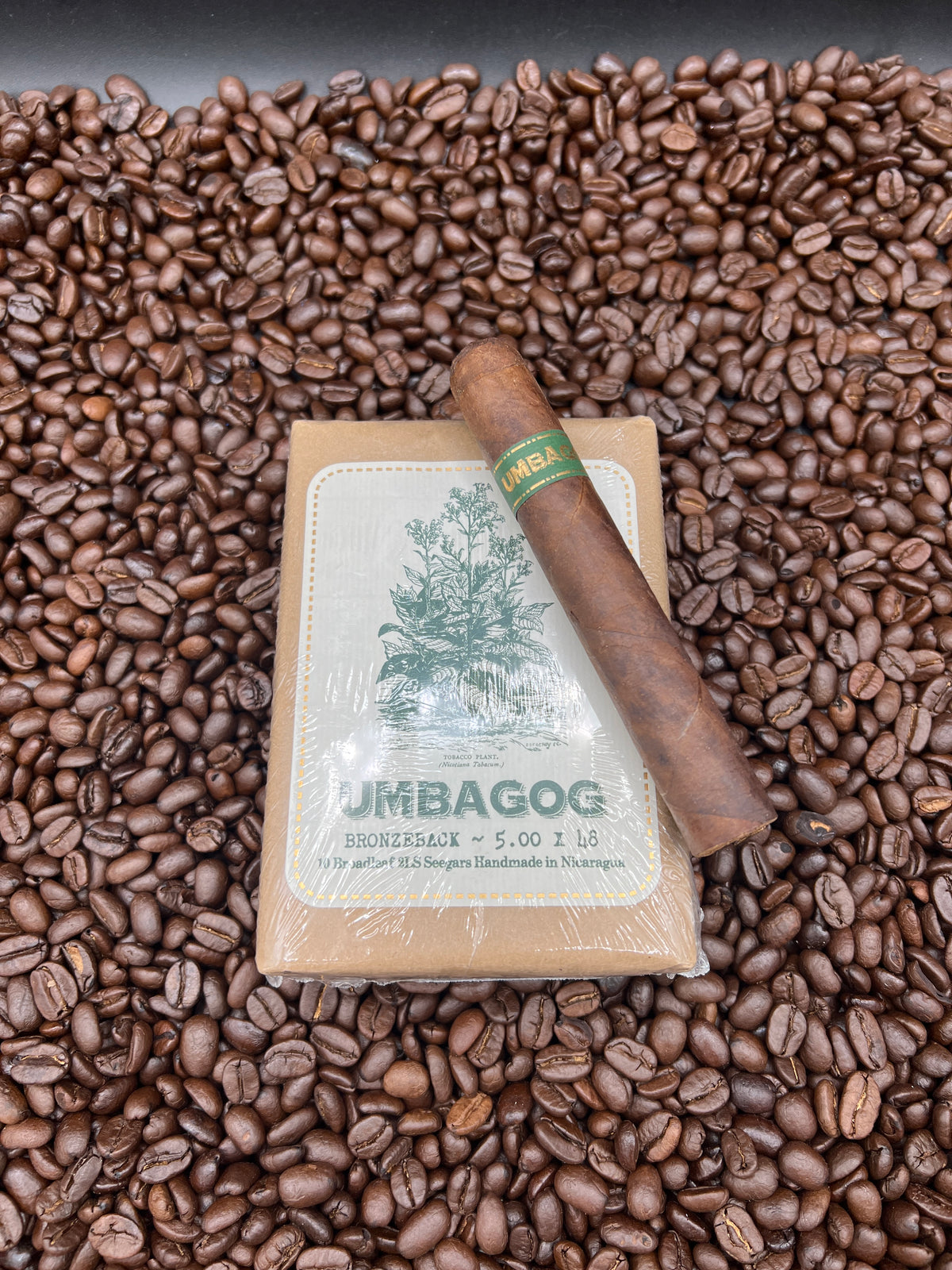 Dunbarton Tobacco &amp; Trust - Umbagog Bronzeback