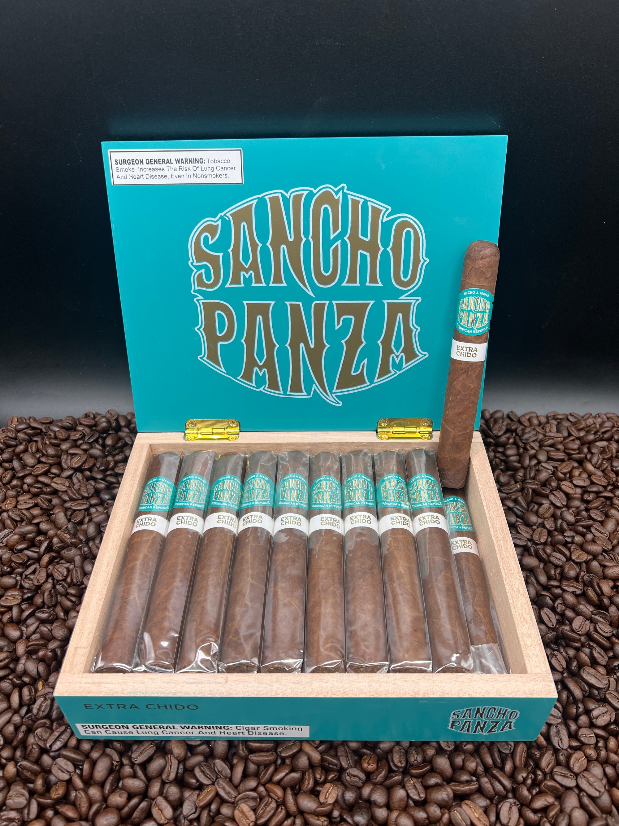 Sancho Panza - Extra Chido Toro