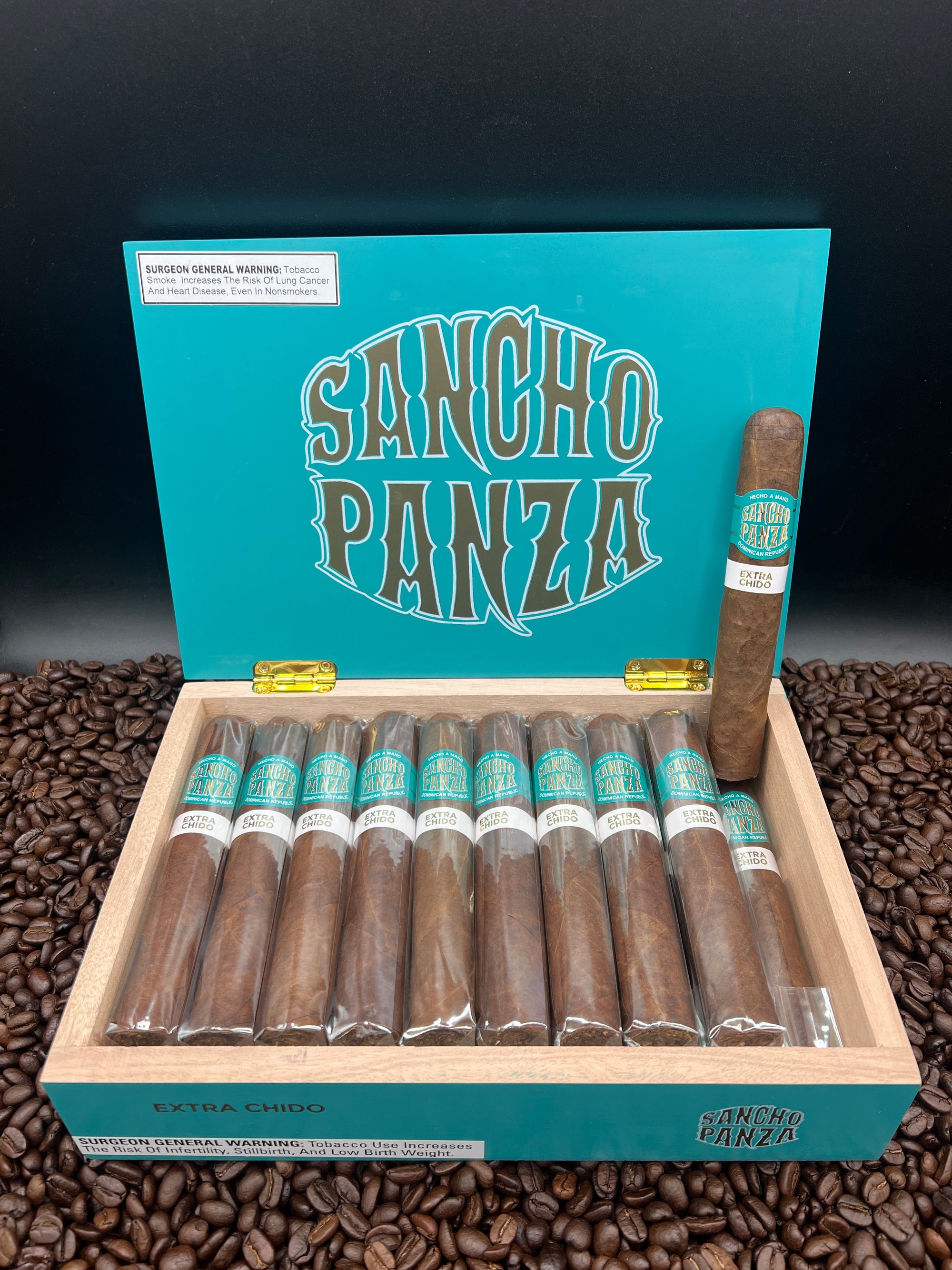 Sancho Panza - Extra Chido Gordo