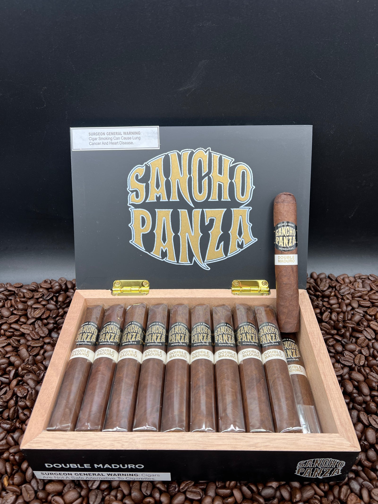 Sancho Panza - Double Maduro Robusto