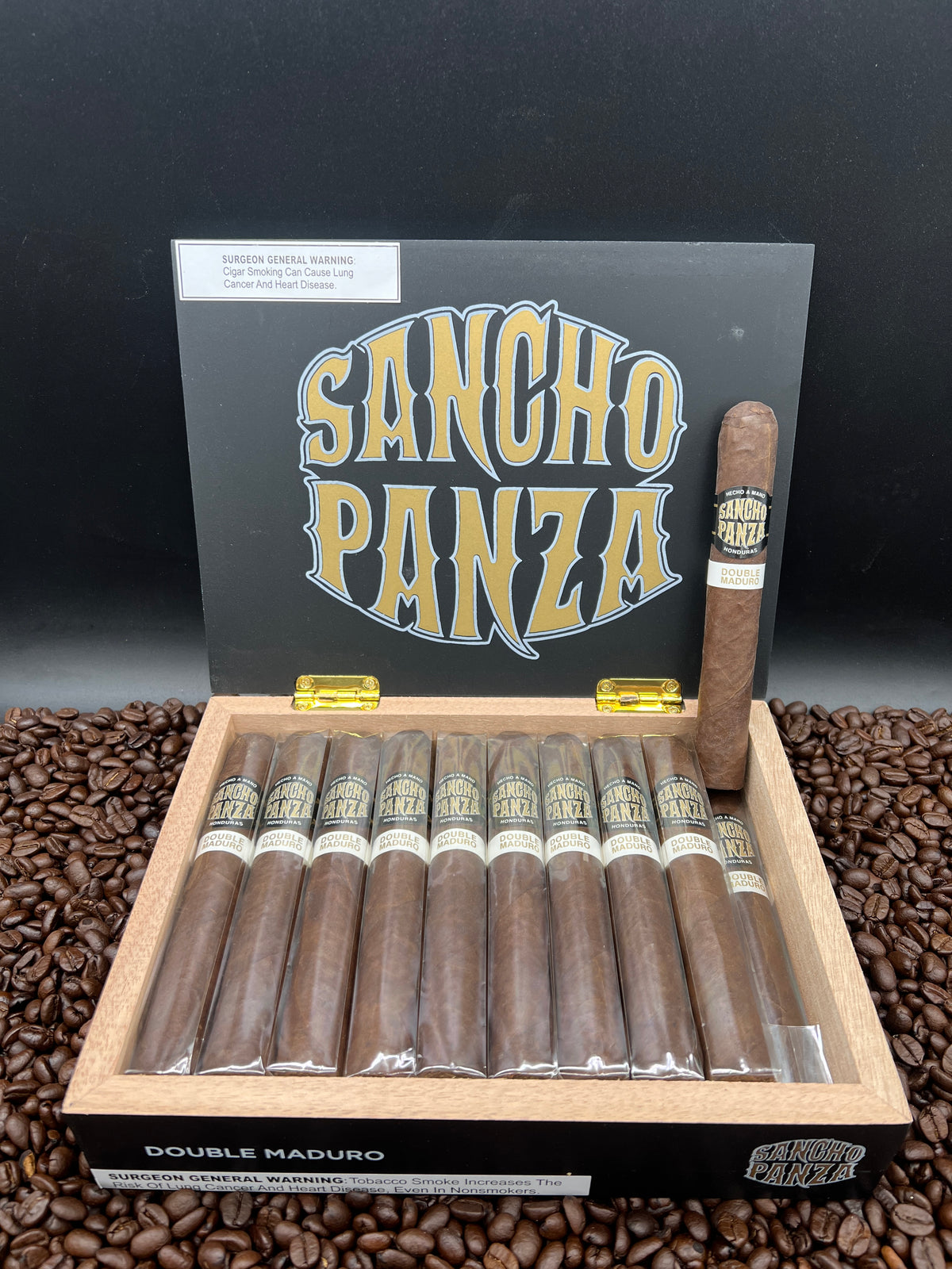Sancho Panza - Double Maduro Toro
