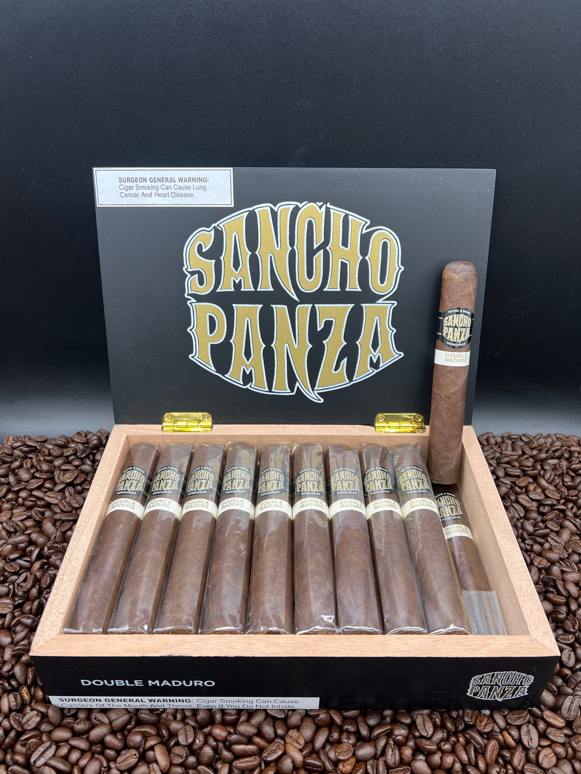 Sancho Panza - Double Maduro Gordo