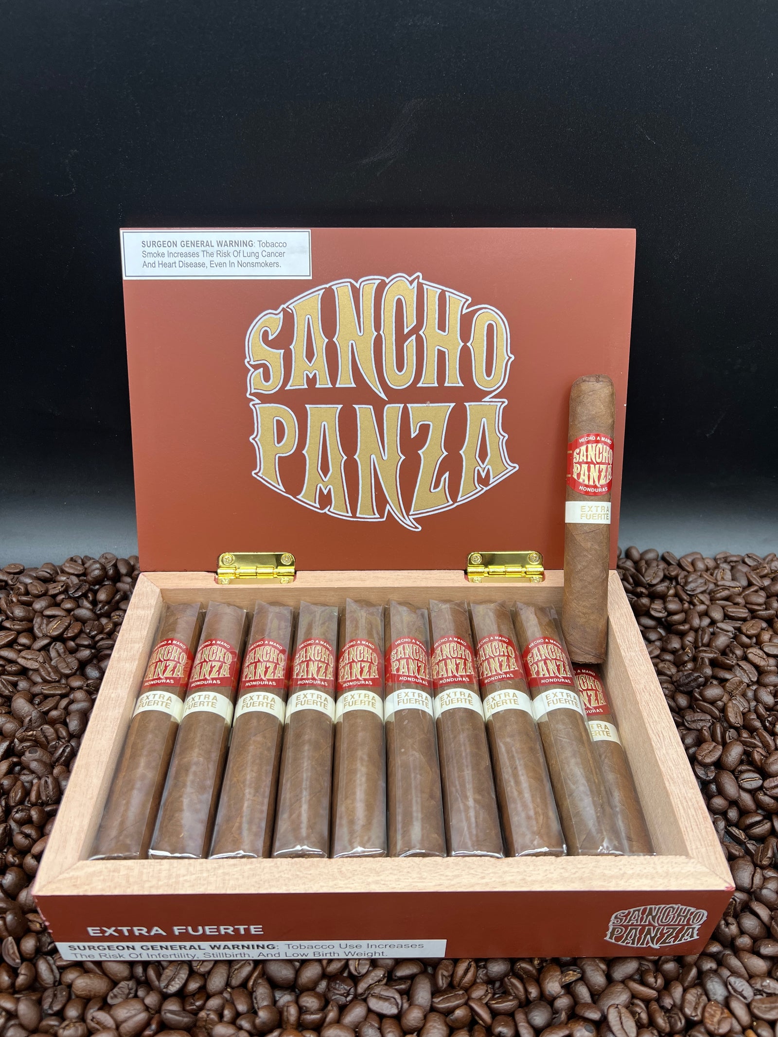 Sancho Panza - Extra Fuerte Robusto