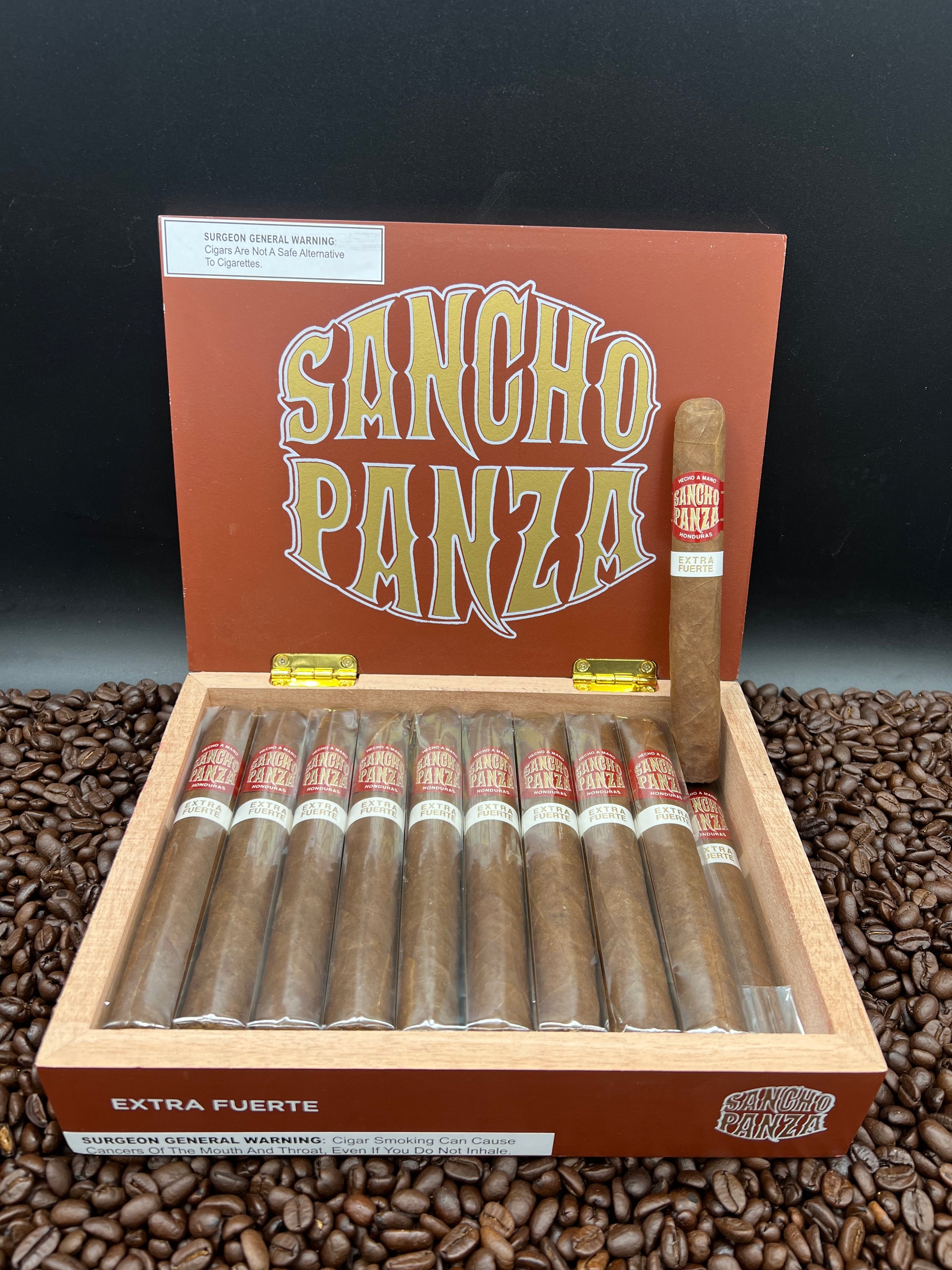 Sancho Panza - Extra Fuerte Toro