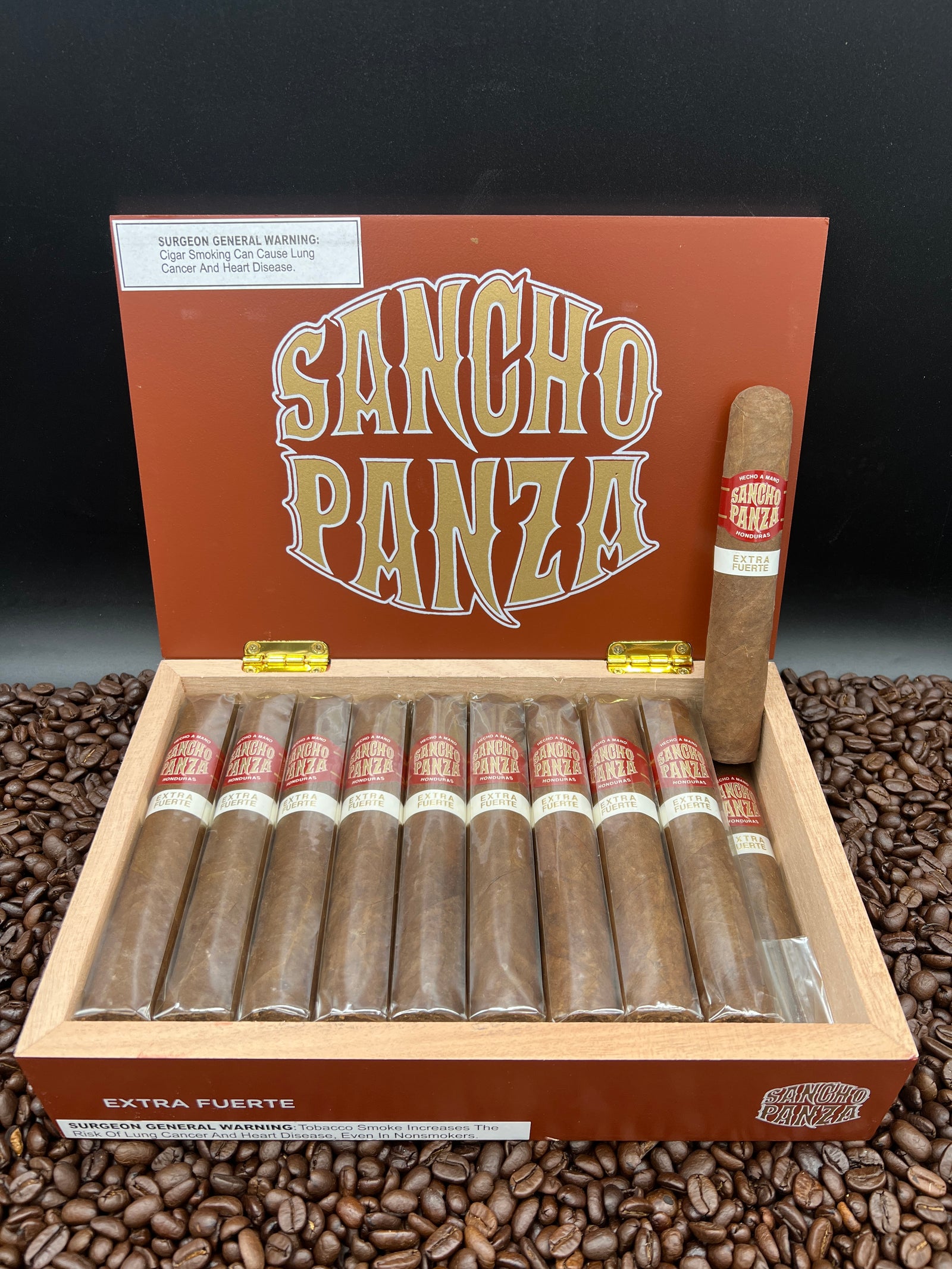 Sancho Panza - Extra Fuerte Gordo