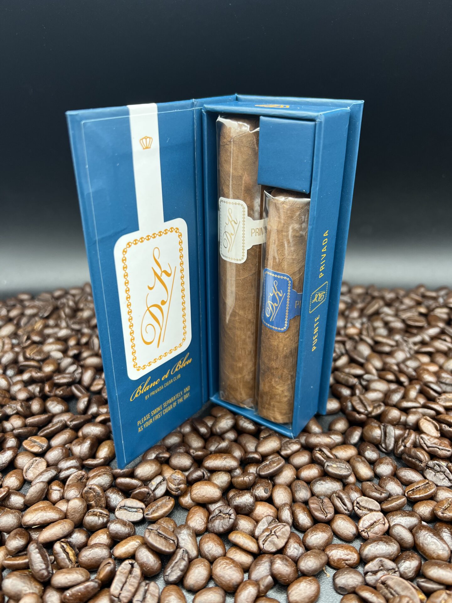 Privada DK Duo cigars supplied by Sir Louis Cigars
