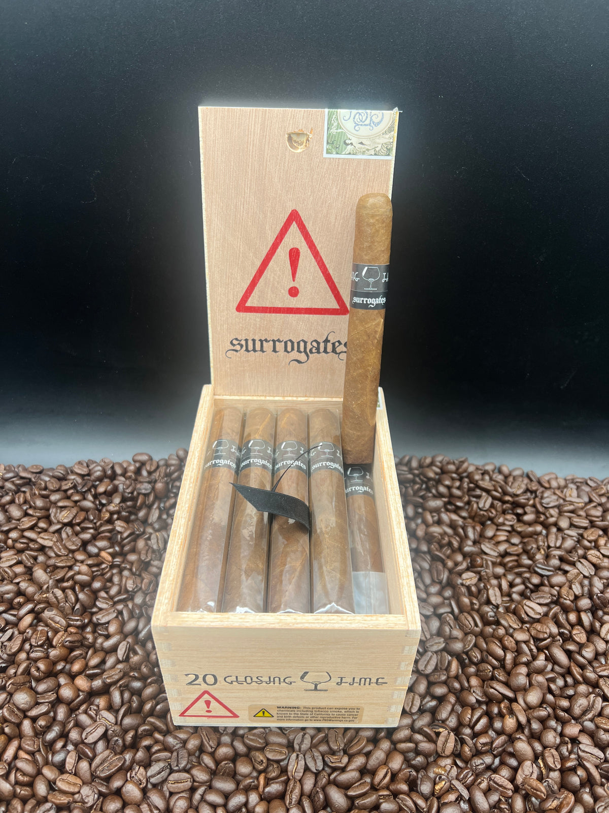 Tatuaje - Surrogates Closing Time