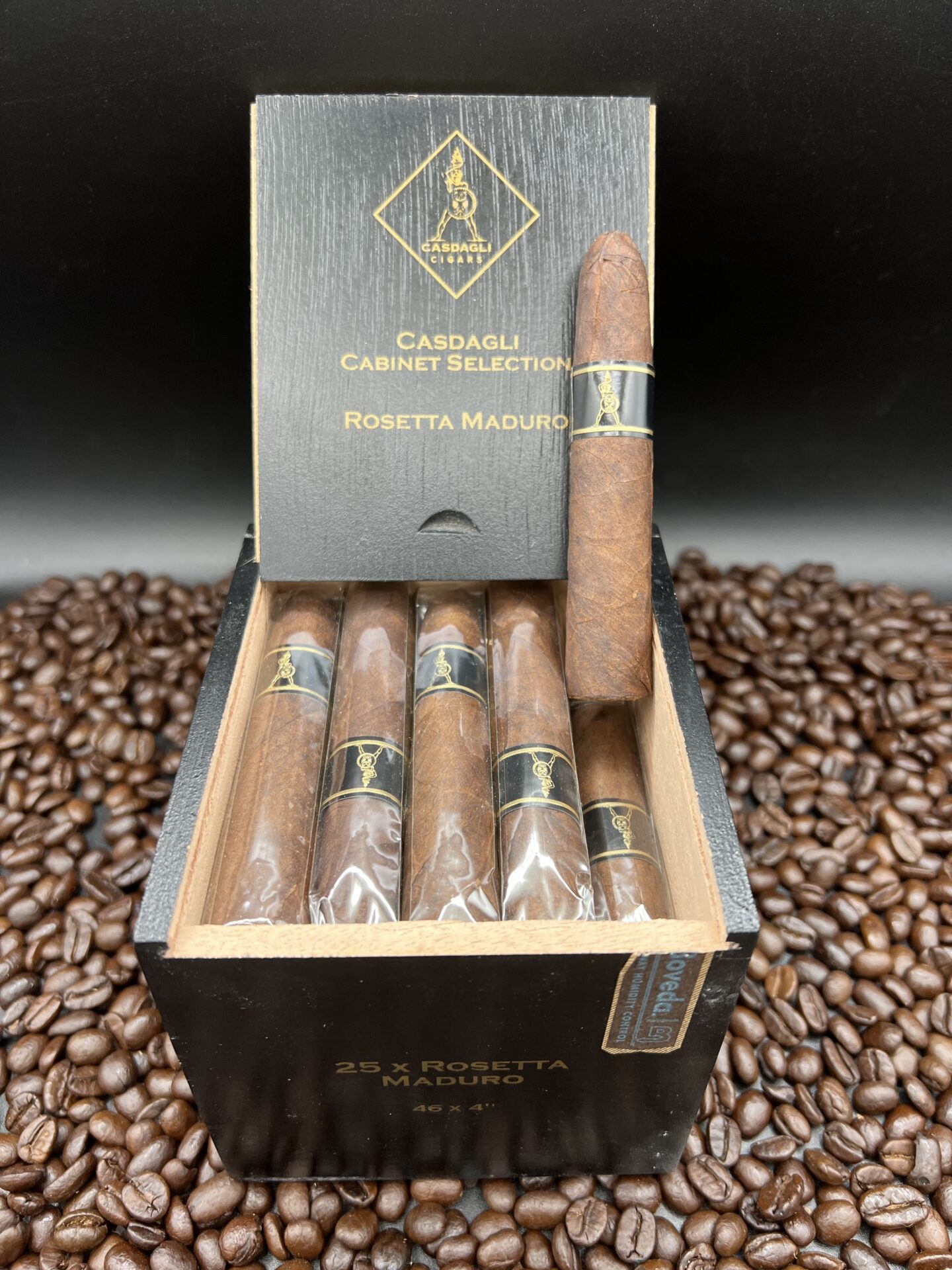 Casdagli - Rosetta Maduro cigars supplied by Sir Louis Cigars