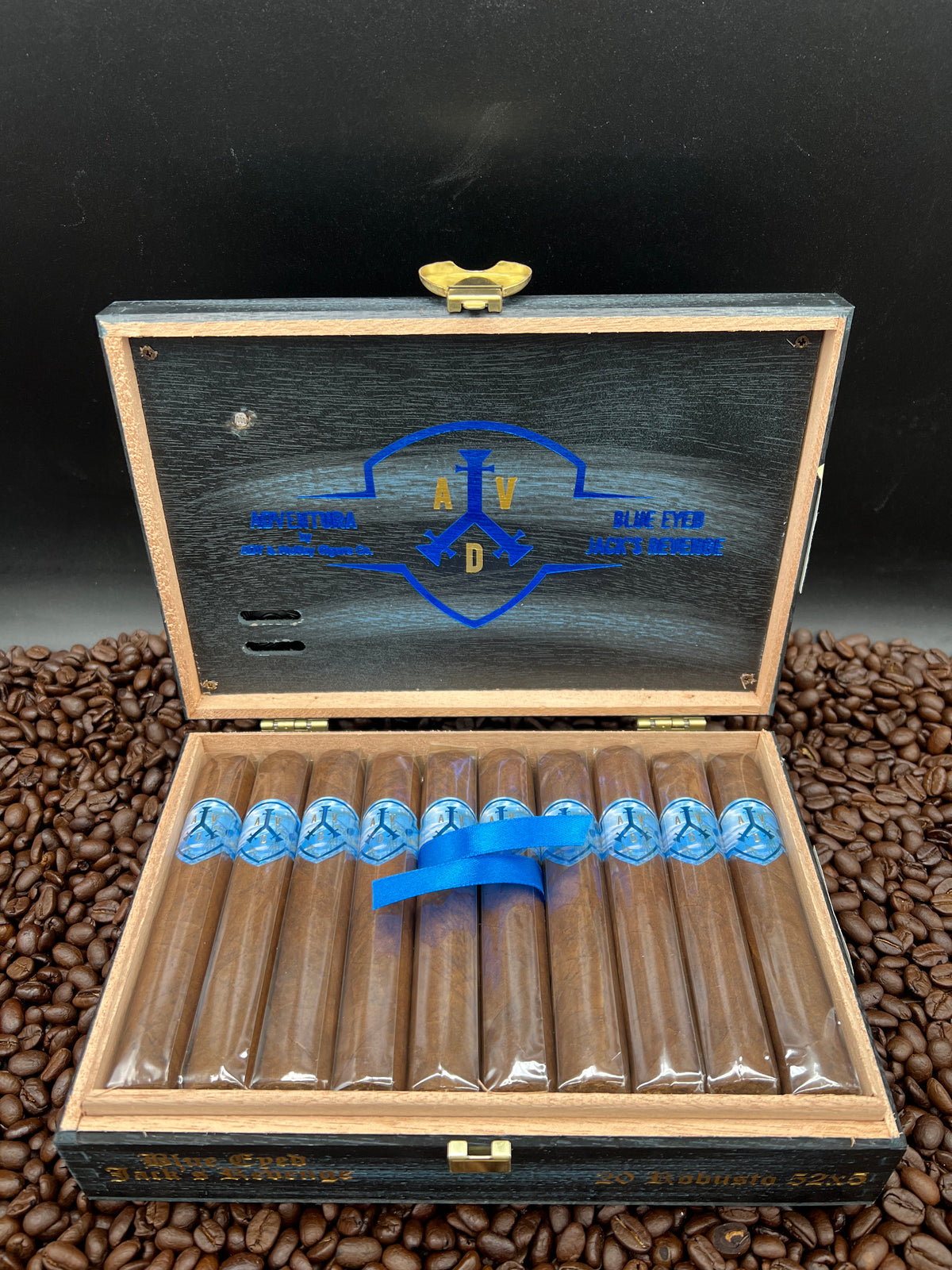 ADVentura - Blue Eyed Jack&#39;s Revenge Robusto