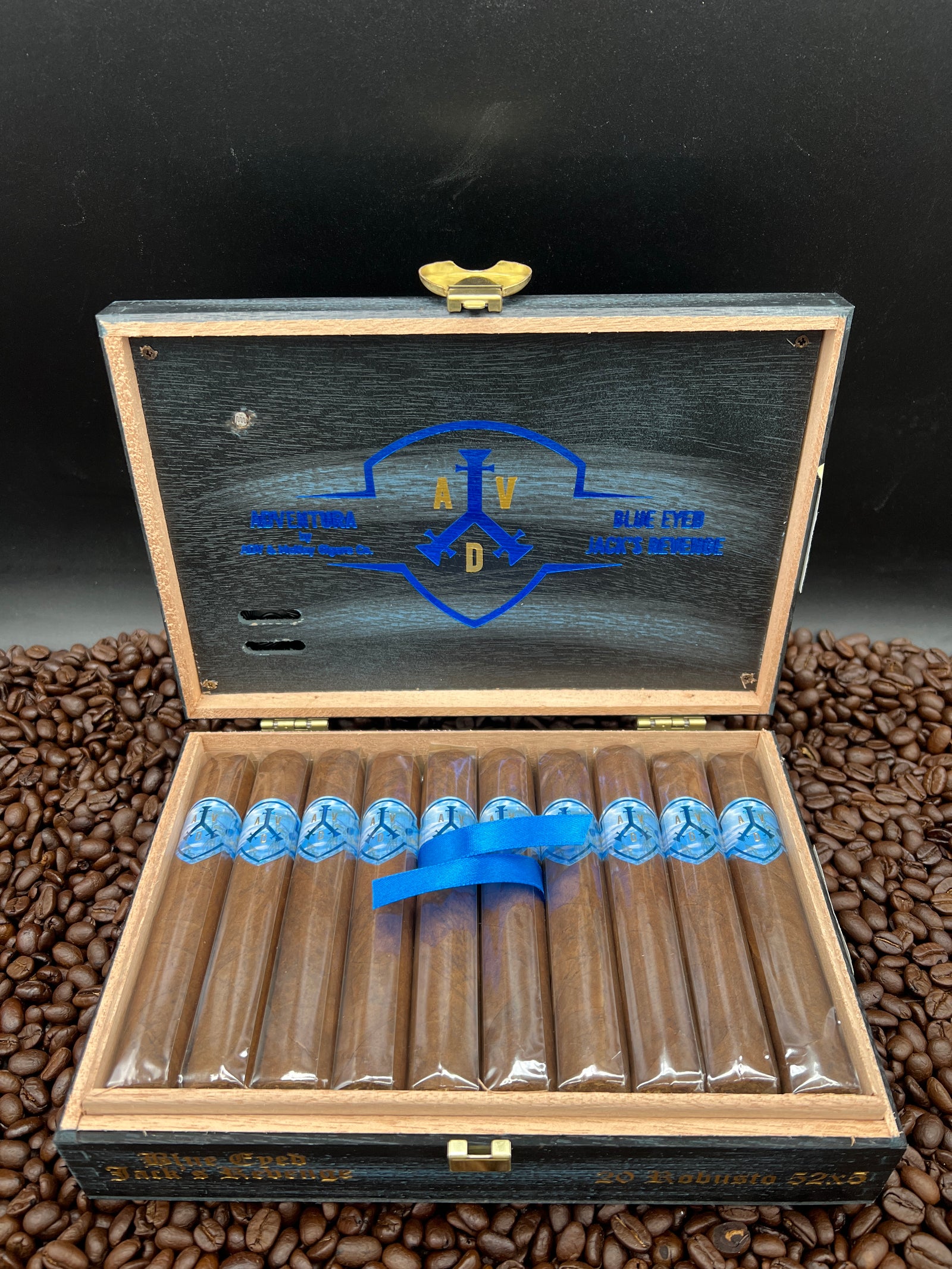 ADVentura - Blue Eyed Jack's Revenge Robusto