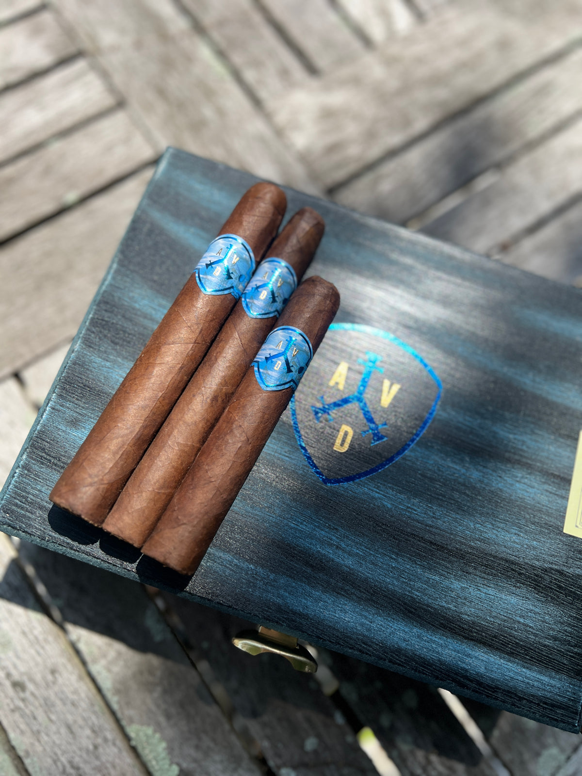 ADVentura - Blue Eyed Jack&#39;s Sampler