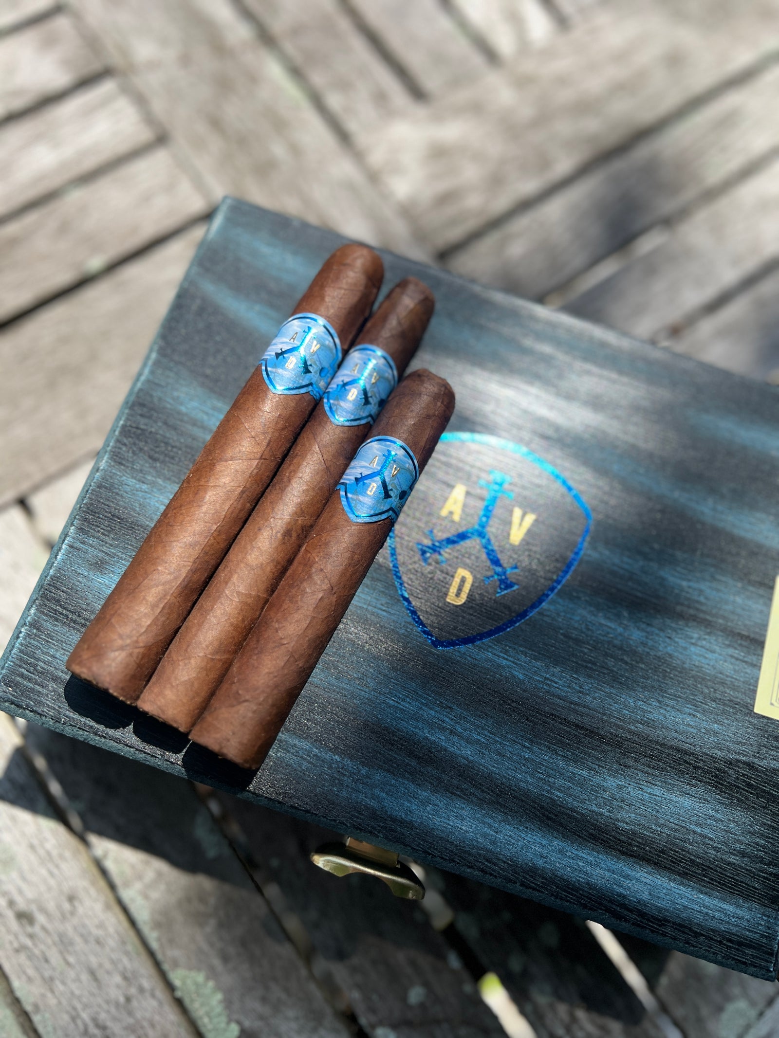 ADVentura - Blue Eyed Jack's Sampler