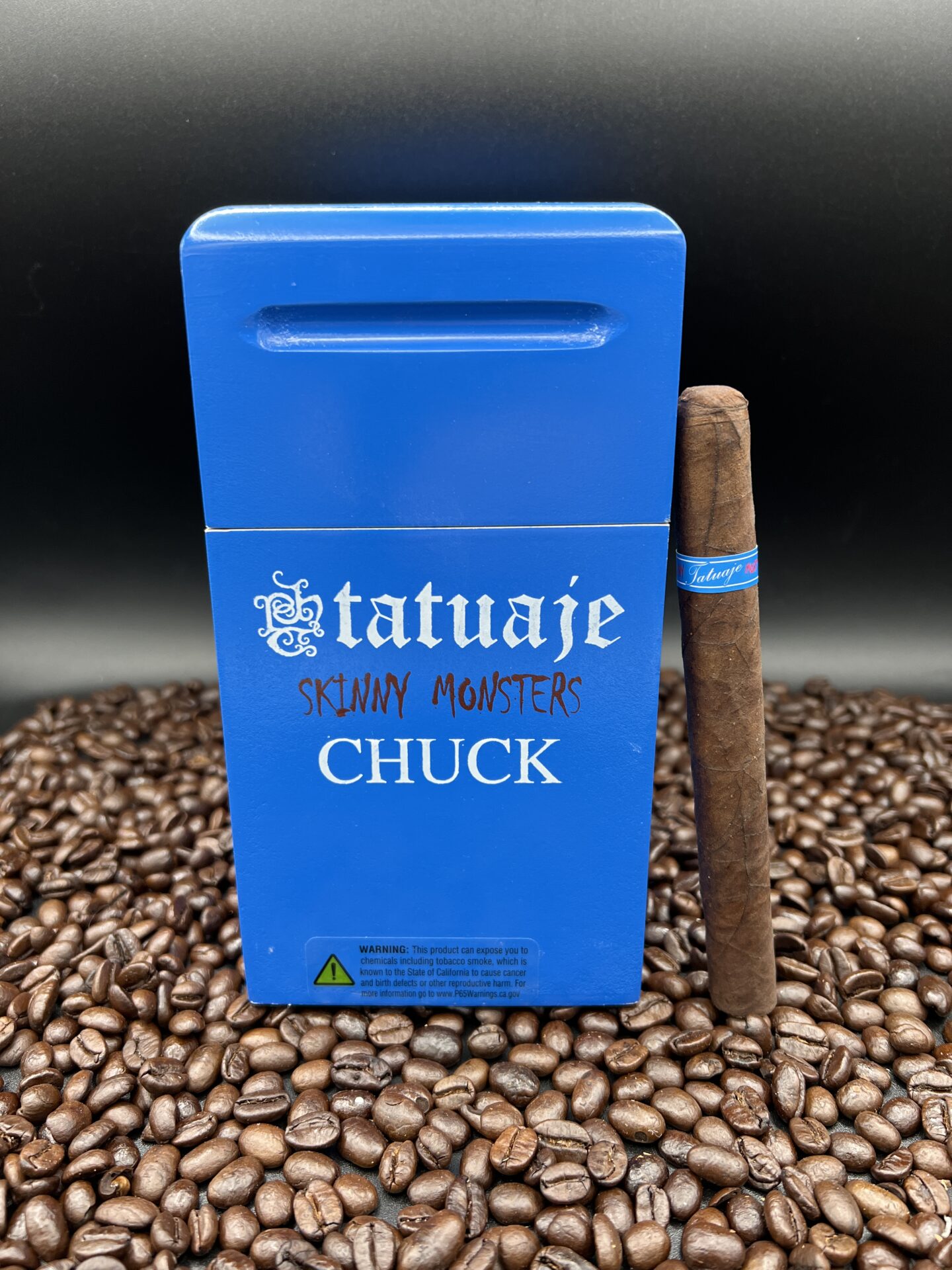 Tatuaje - Skinny Monster Chuck cigars supplied by Sir Louis Cigars