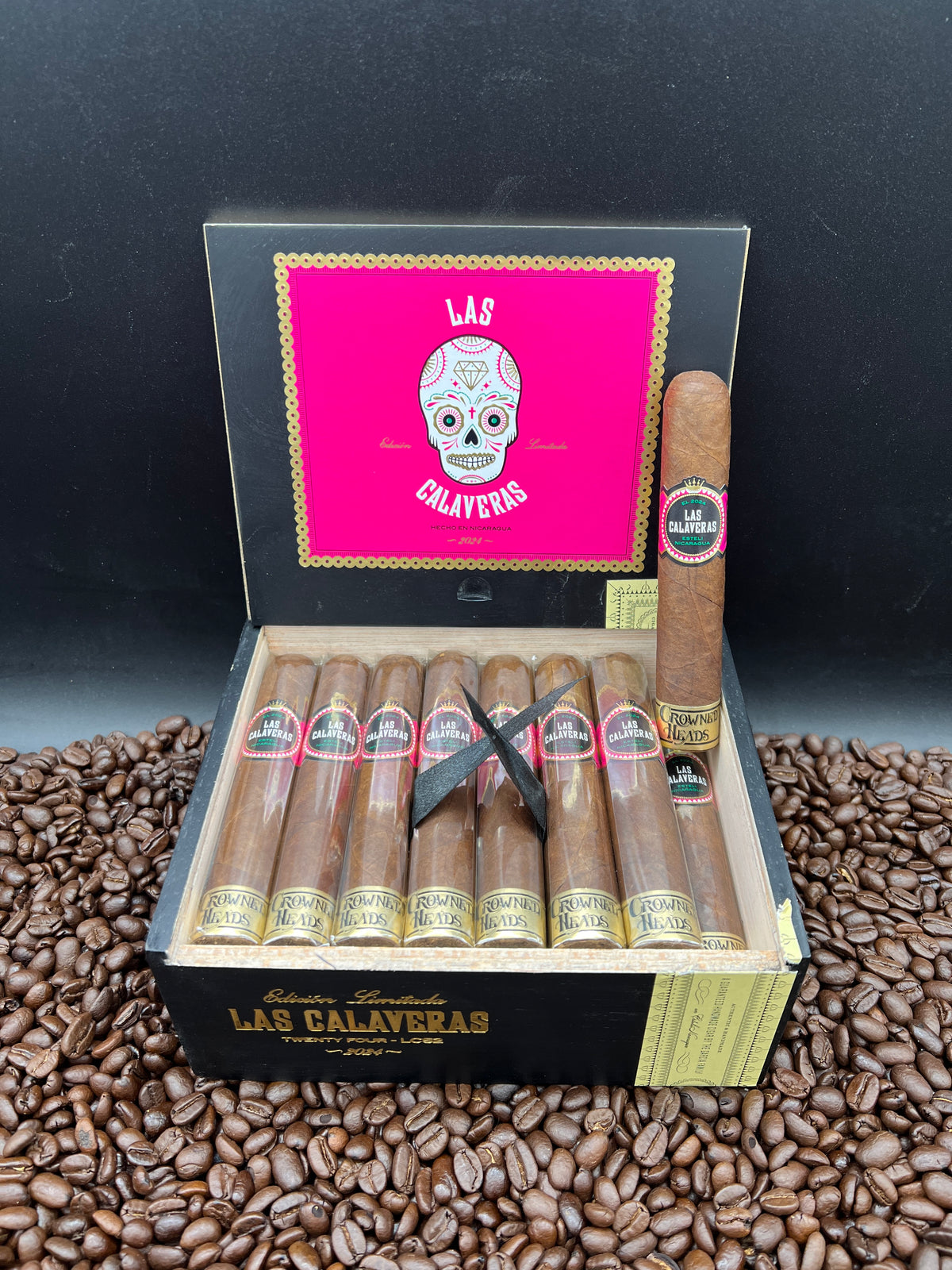 Crowned Heads - Las Calaveras LE 2024 LC52