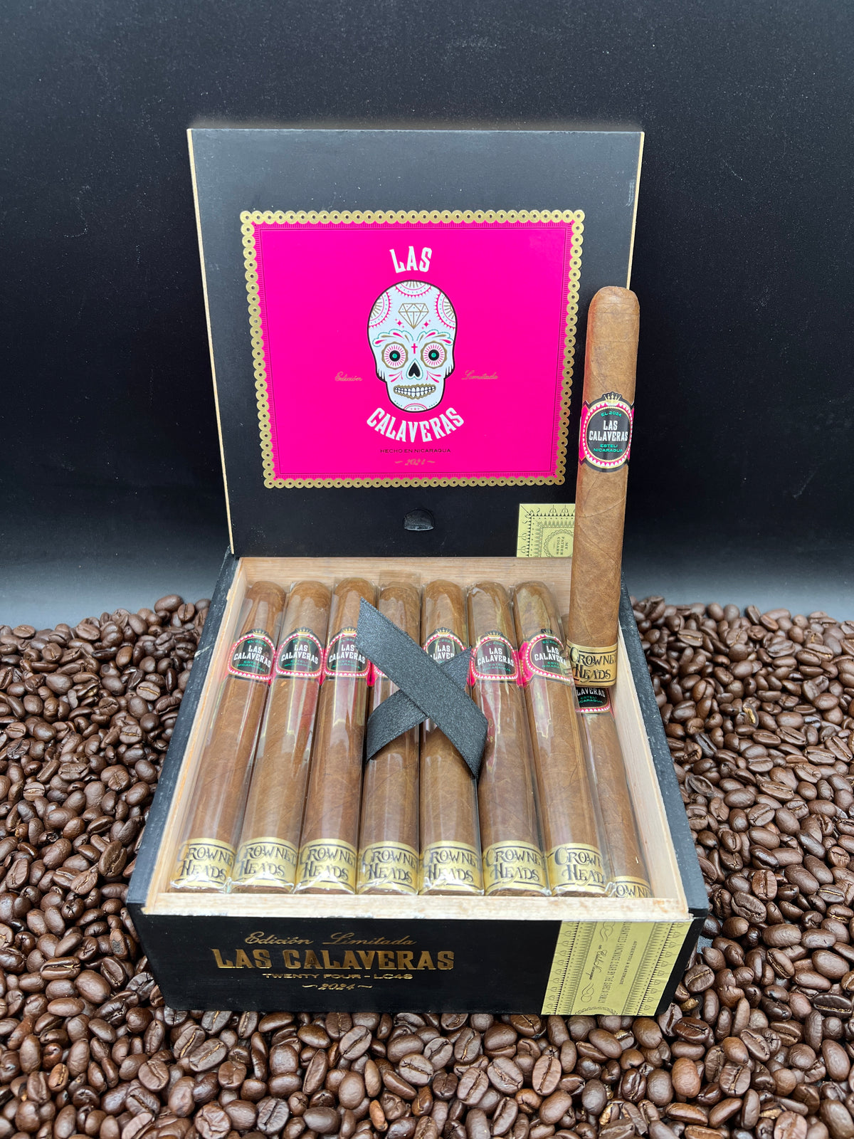 Crowned Heads - Las Calaveras LE 2024 LC48