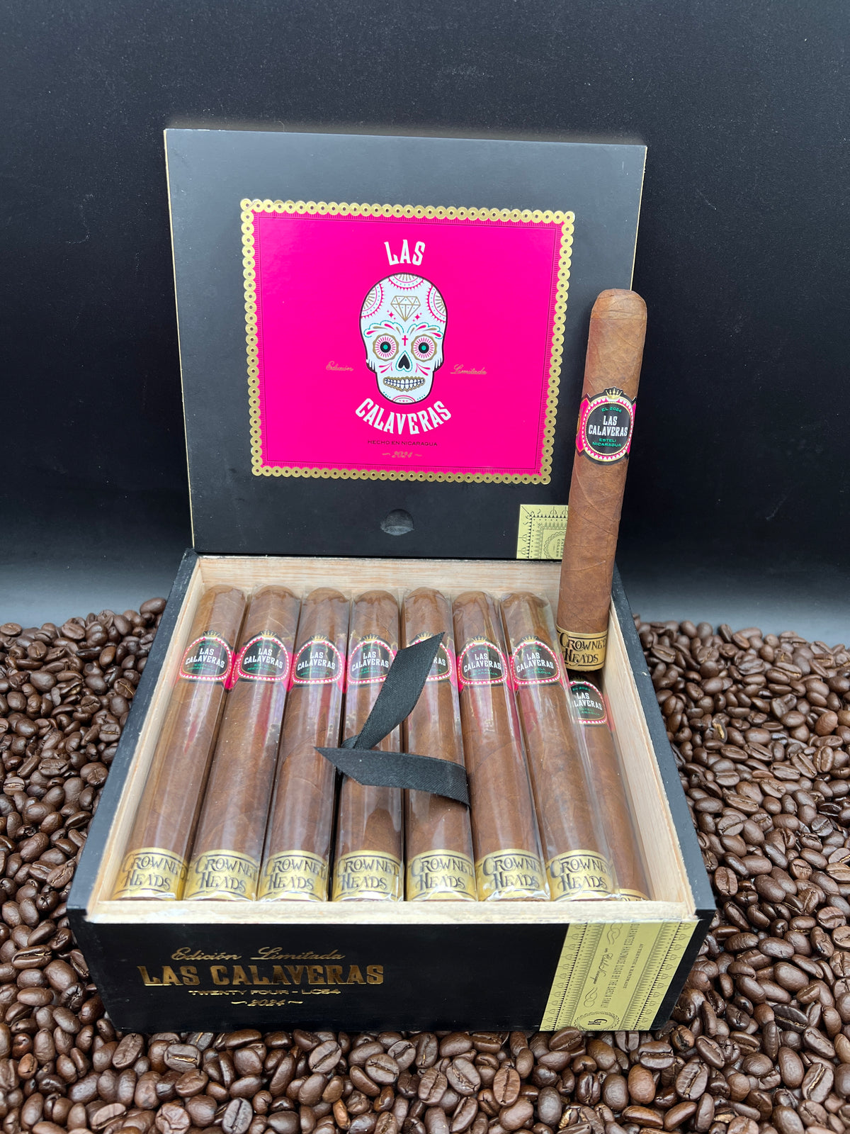 Crowned Heads - Las Calaveras LE 2024 LC54