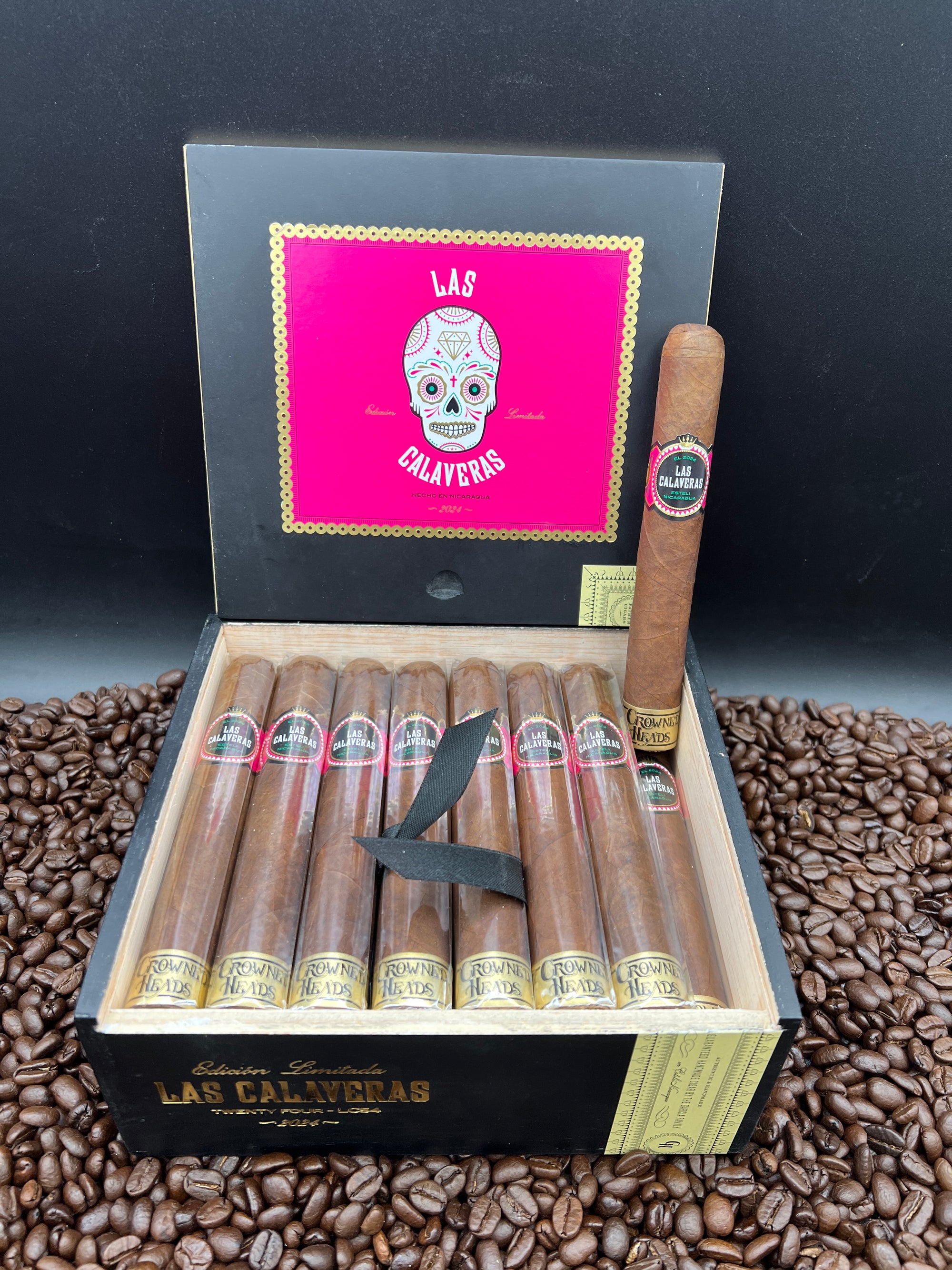 Crowned Heads - Las Calaveras LE 2024 LC54