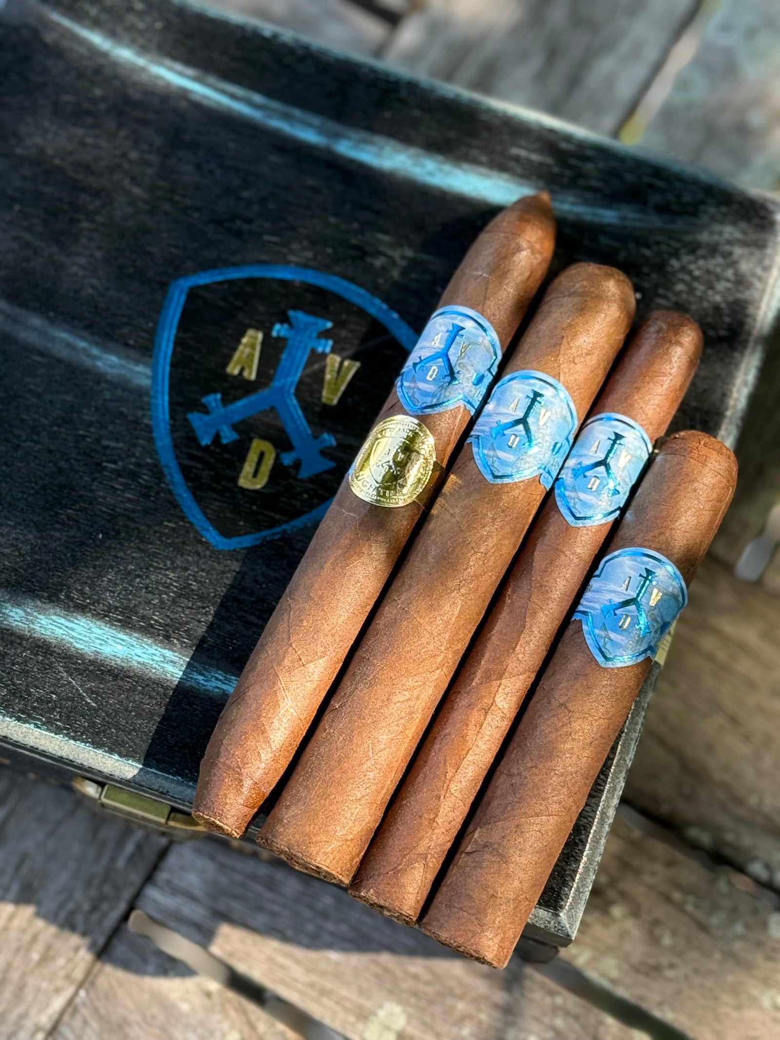 ADVentura - Blue Eye'd Jack Sampler
