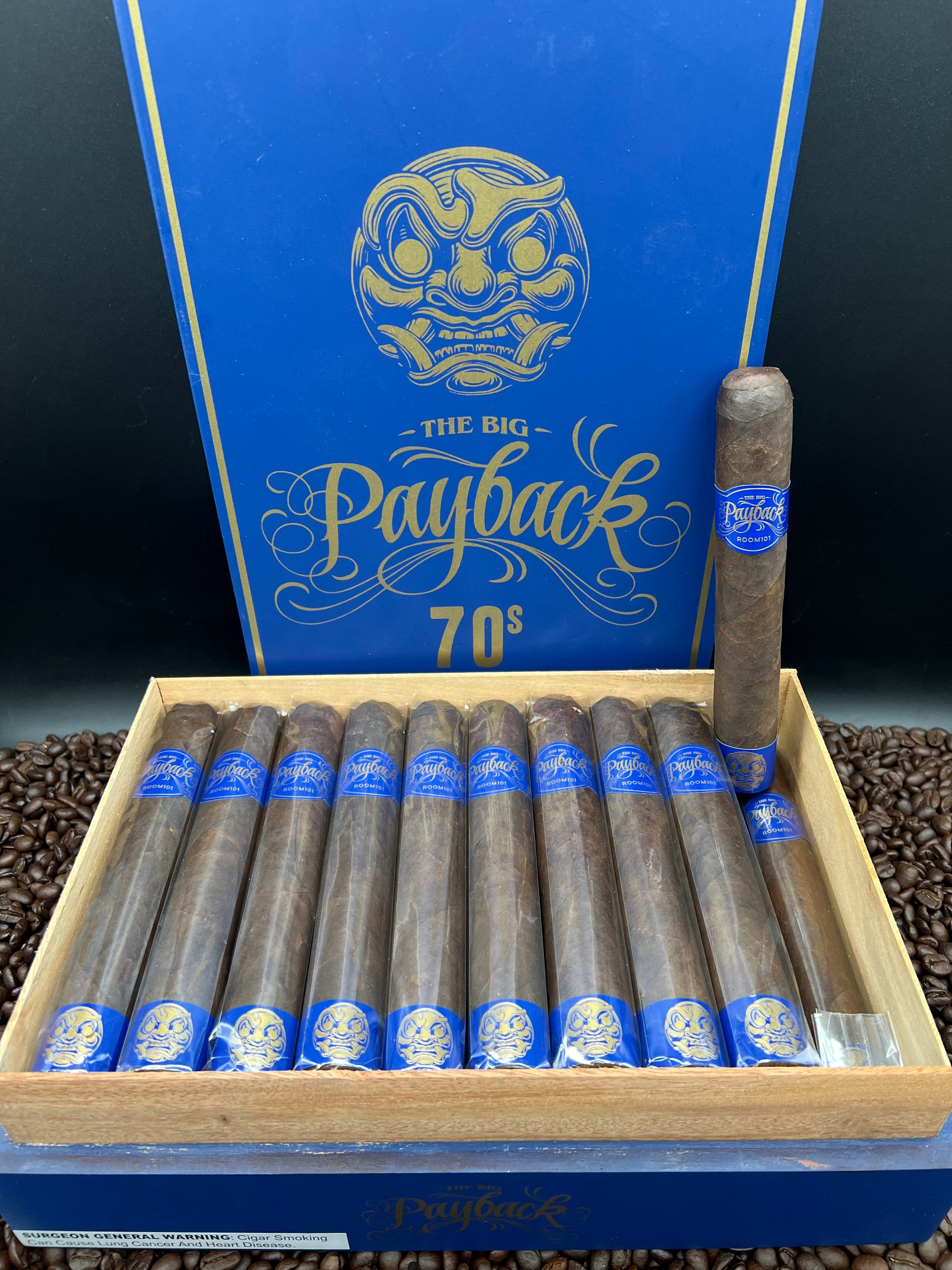 Room 101 - The Big Payback 7x70 Maduro