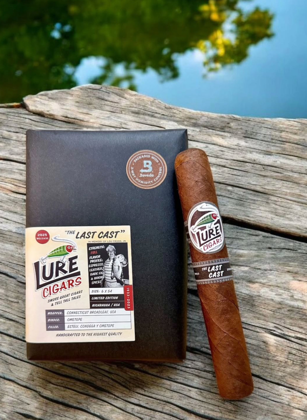 Lure Cigars - The Last Cast