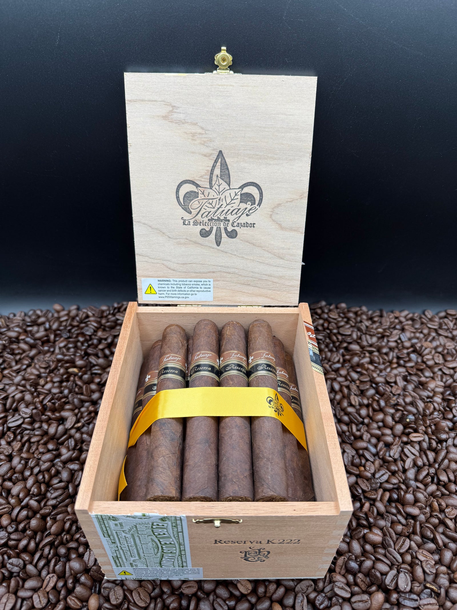 Tatuaje - Reserva K222 Miami