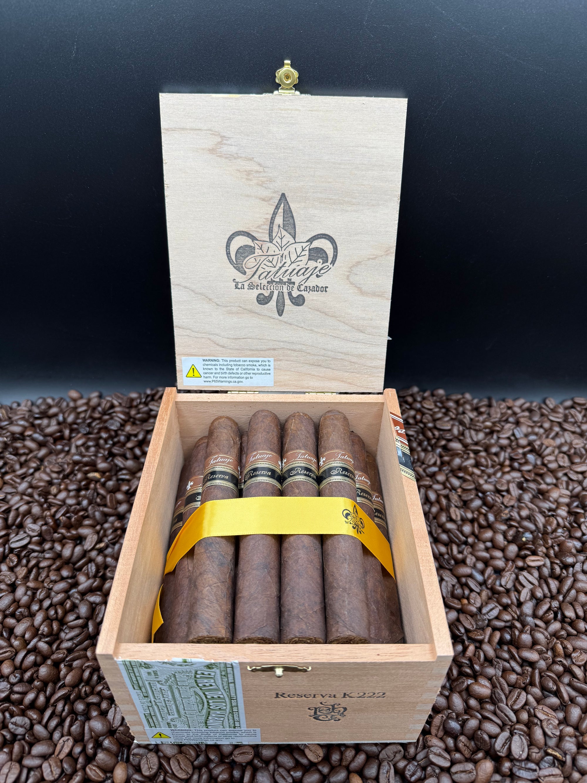 Tatuaje - Reserva K222 Miami