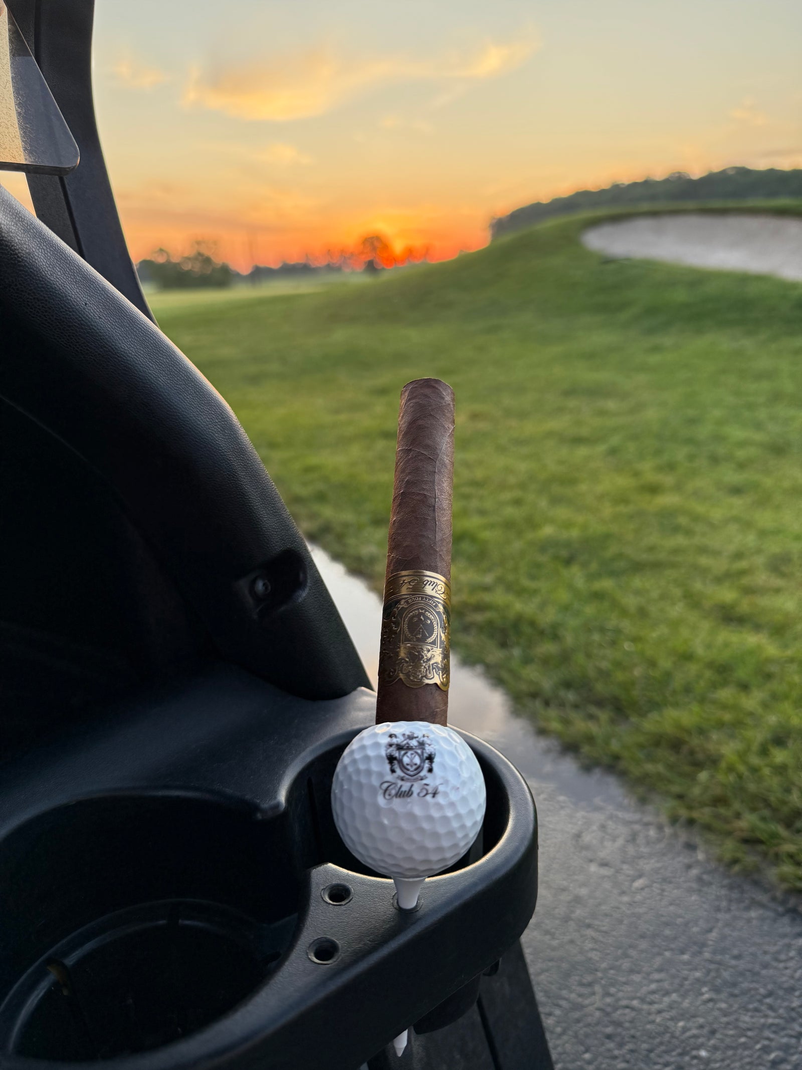 Club 54 - Cigar Holder