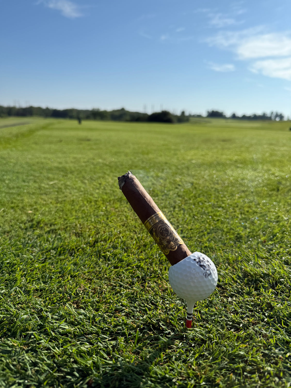 Club 54 - Cigar Holder