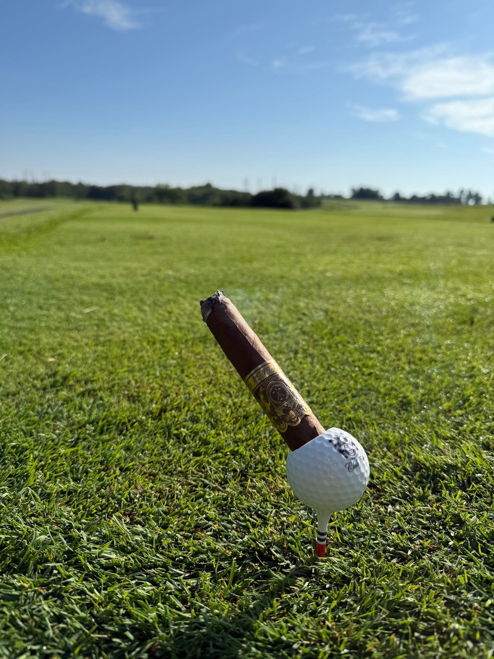 Club 54 - Cigar Holder