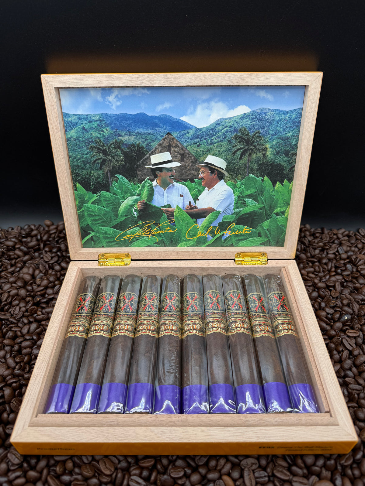 Opus X - FFOX Tauros The Bull Maduro