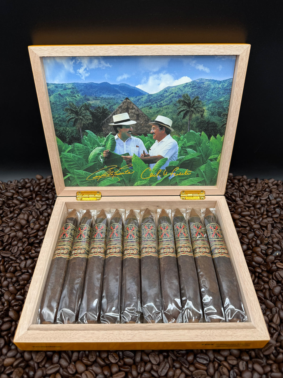 Opus X - El Escorpion Maduro