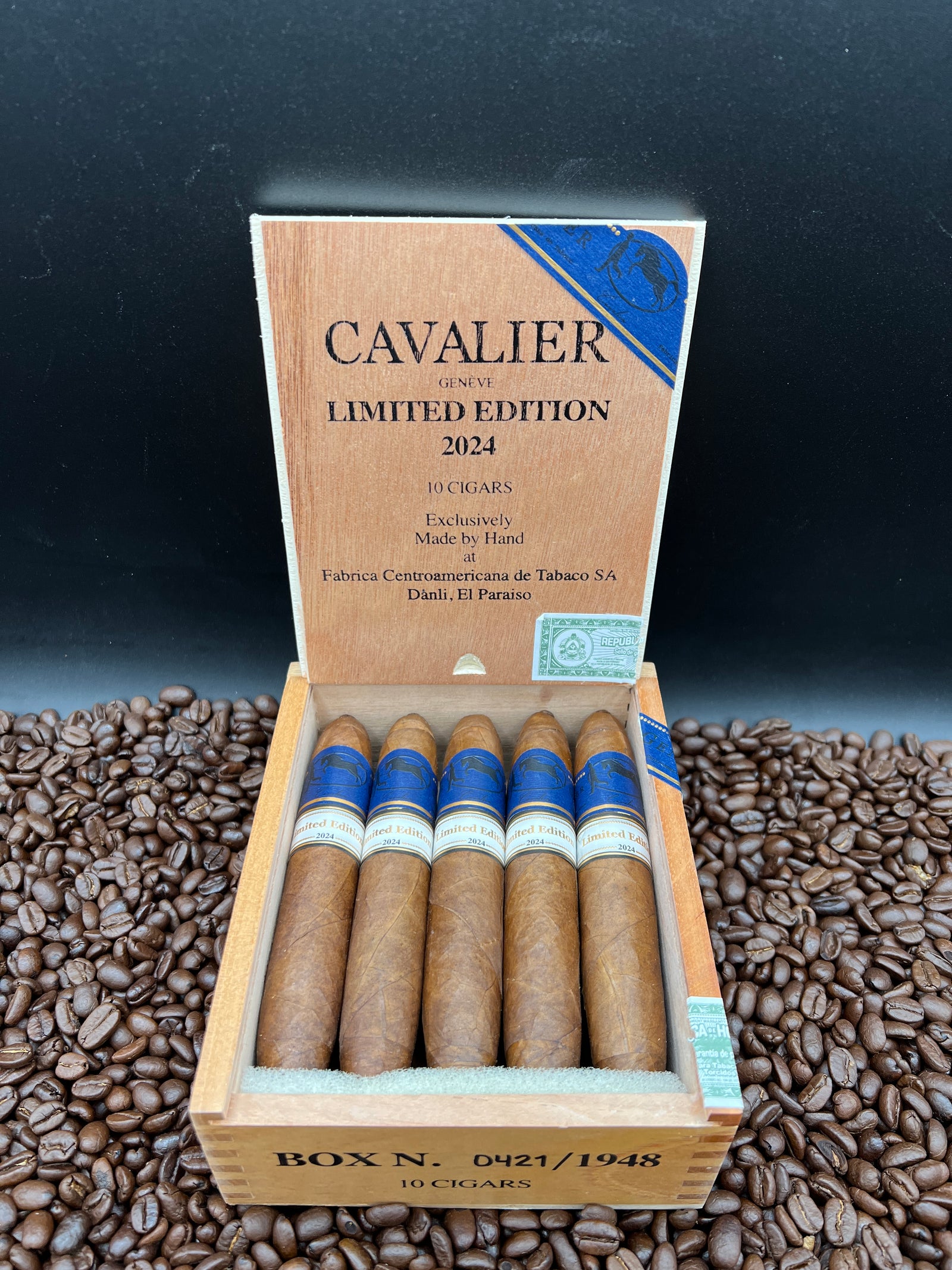 Cavalier - Limited Edition 2024