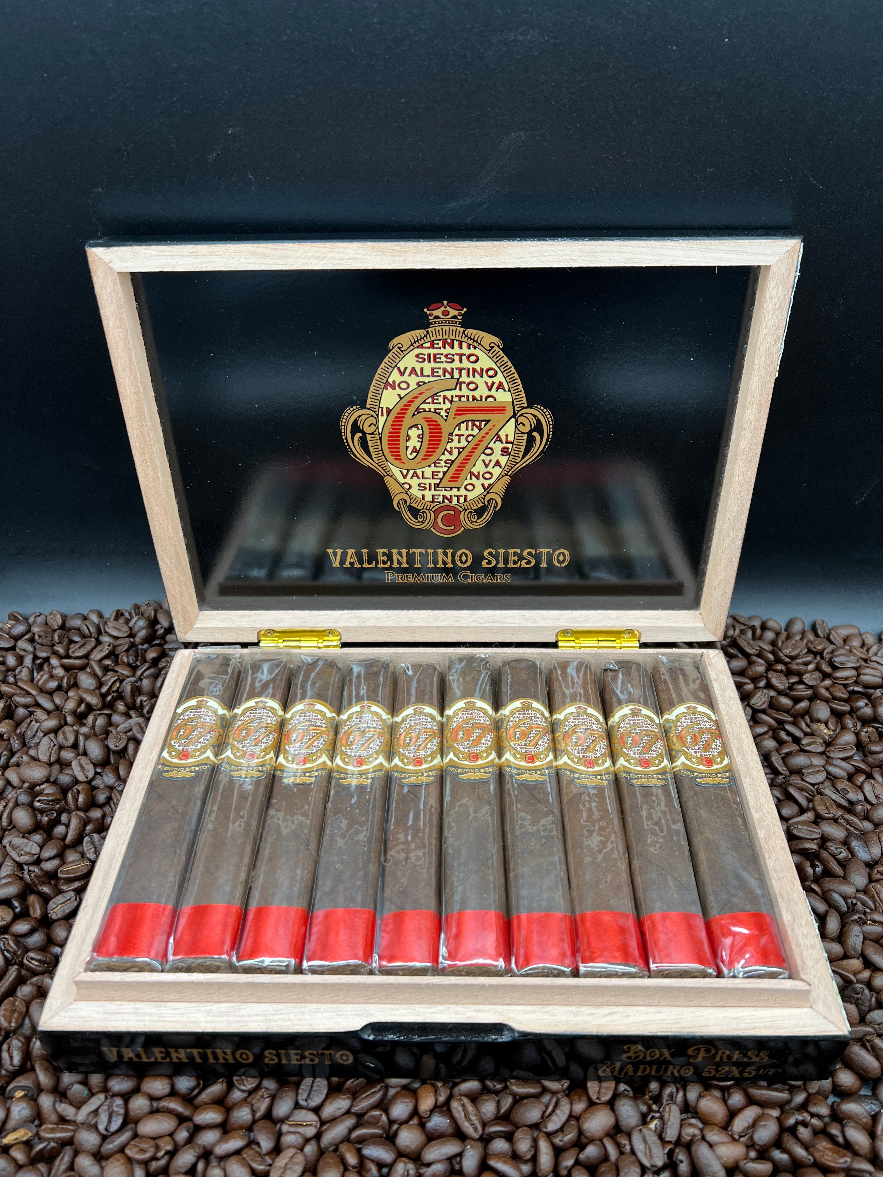tobacco press box AJ Fernandez Havana Soul Toro Box-Press (6x52 / 20) Legacy Series: Cameroon Box-Press