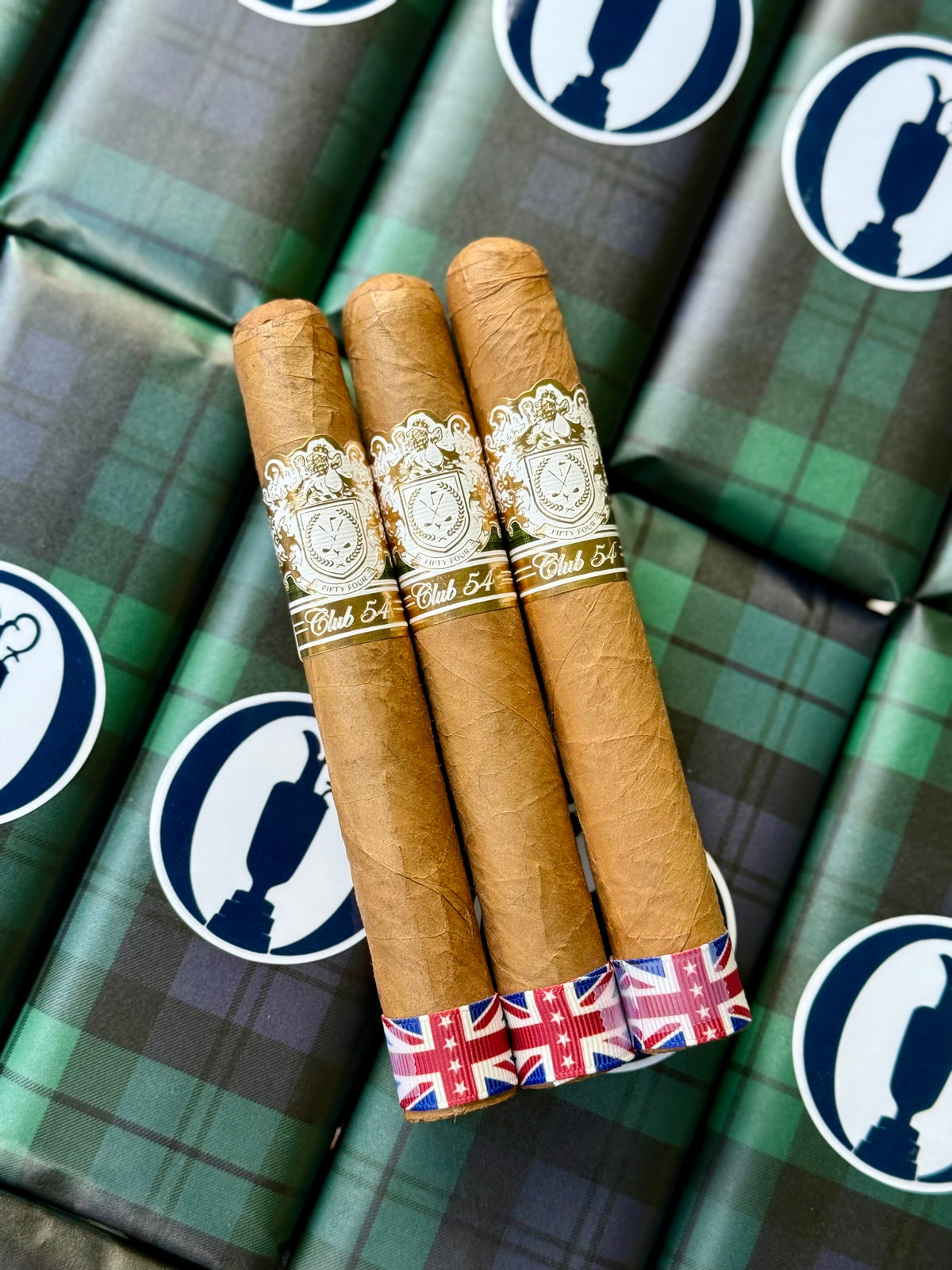 Club 54 - The Claret Jug LE 2025