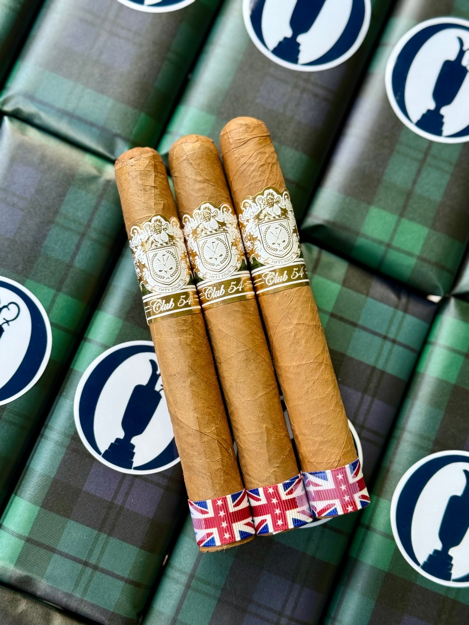 Club 54 - The Claret Jug LE 2025