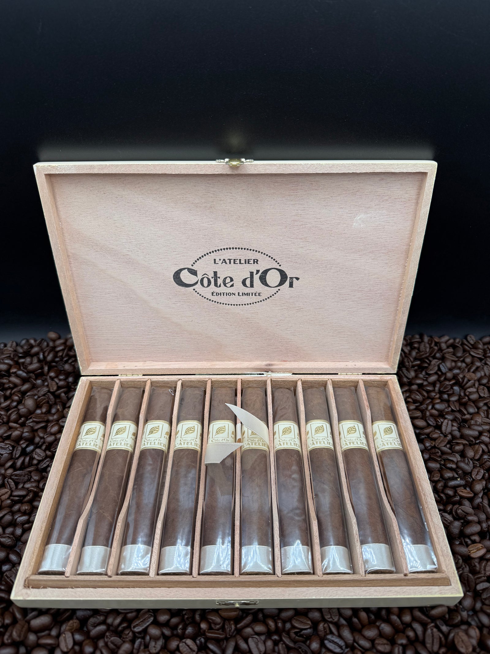 Tatuaje - L'Atelier Cote d Or 2019