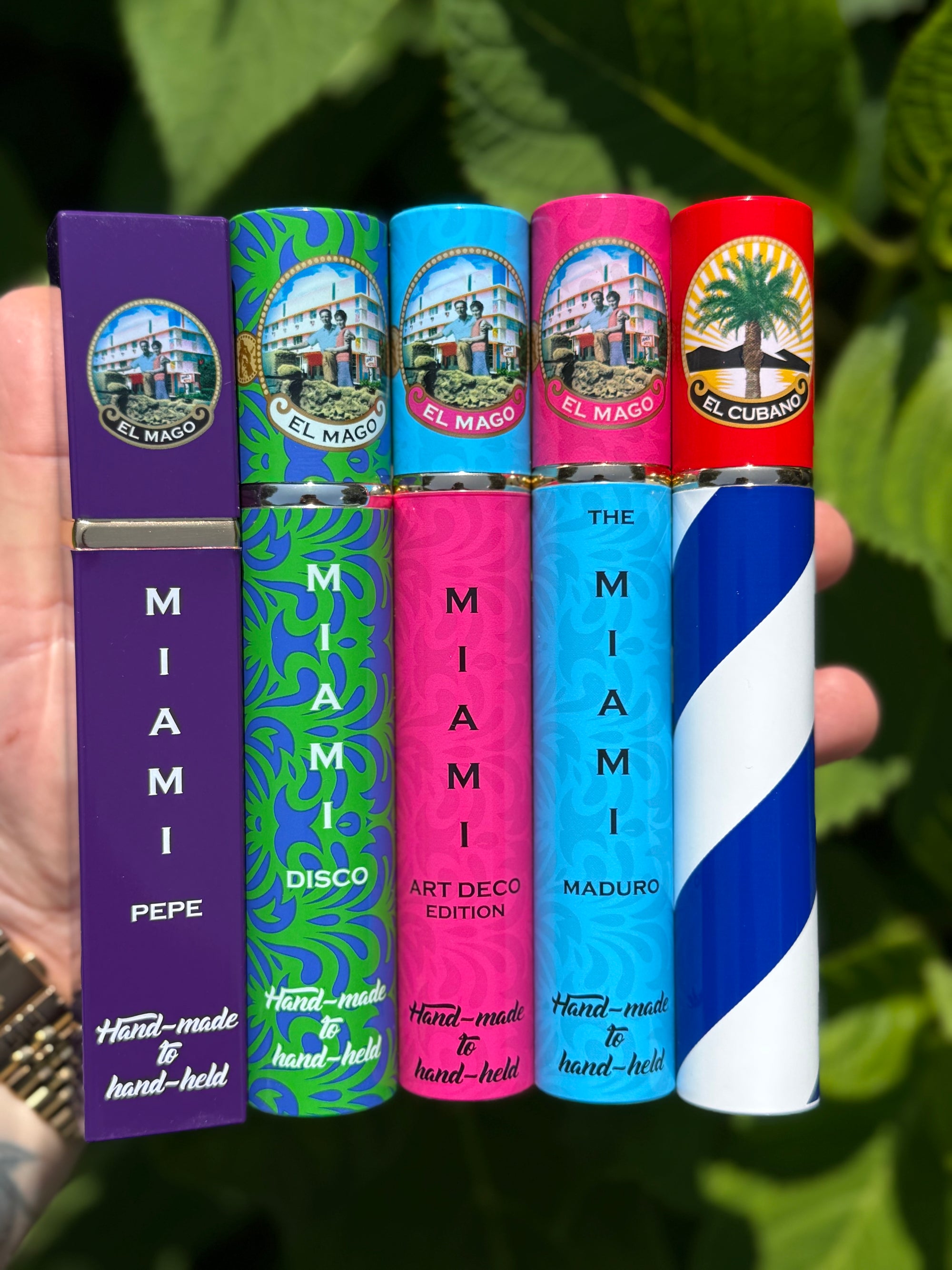 El Mago Tasting Sampler